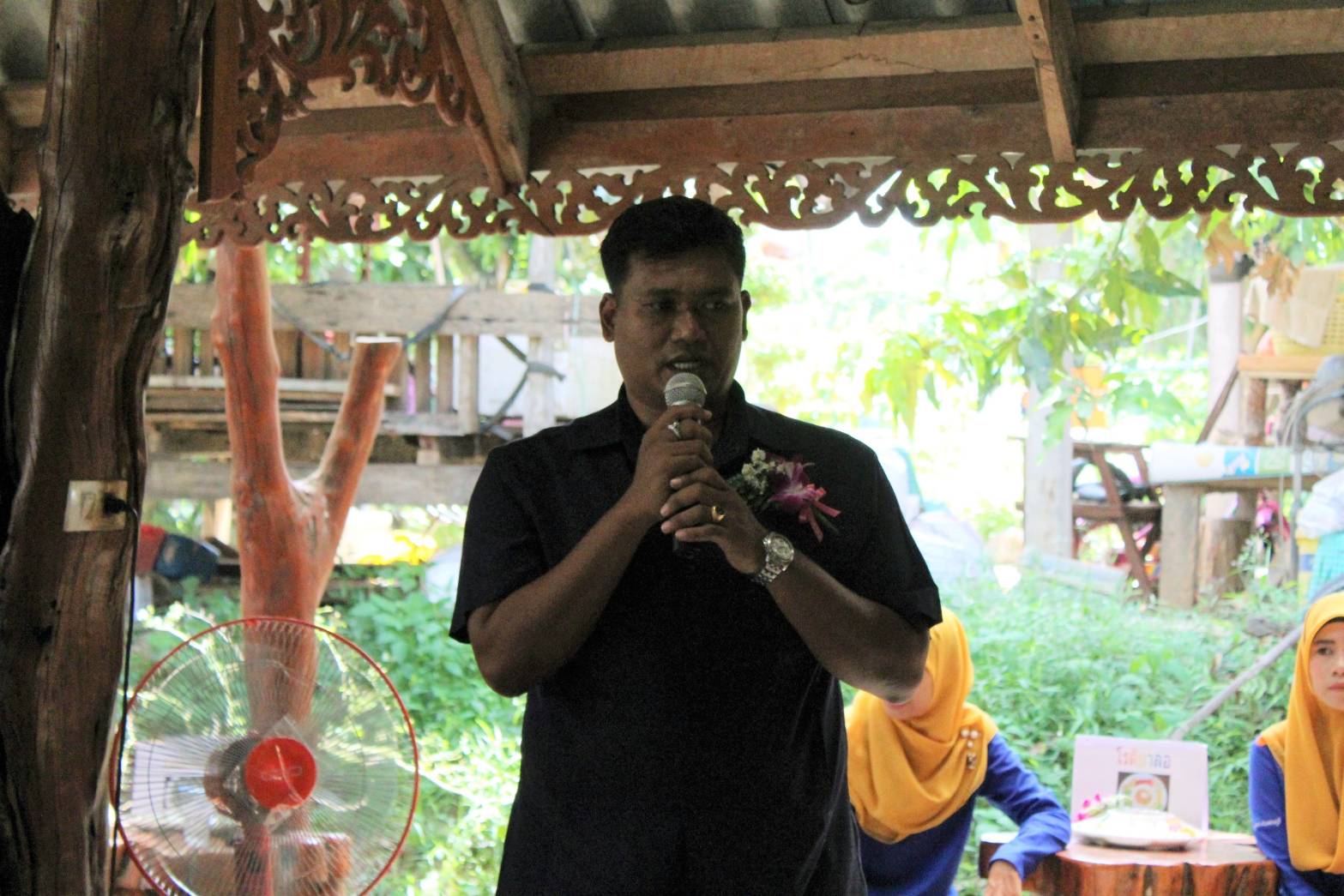 พช.ปัตตานี ลงพื้นที่ อ.สายบุรี เพื่อตรวจเยี่ยมผลการดำเนินงานฯ และคัดสรรพื้นที่เป้าหมายฯ ดีเด่น ปี 2561