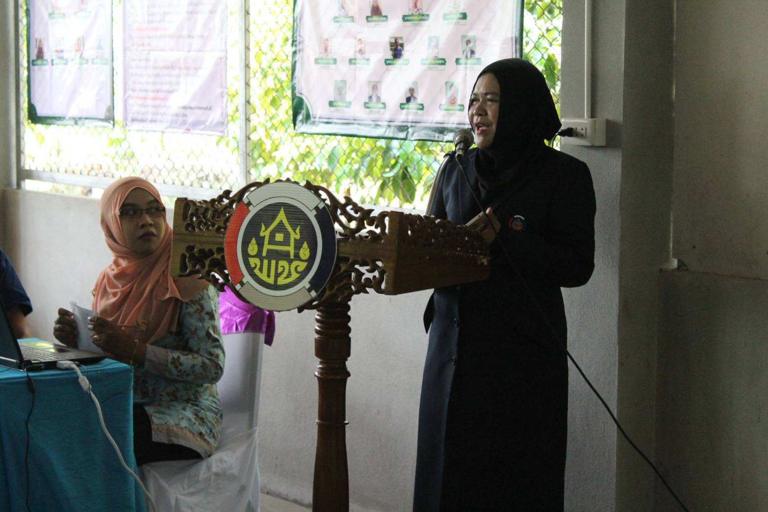 พช.ปัตตานี ลงพื้นที่ อ.มายอ เพื่อตรวจเยี่ยมผลการดำเนินงานฯ และคัดสรรพื้นที่เป้าหมายฯ ดีเด่น ปี 2561