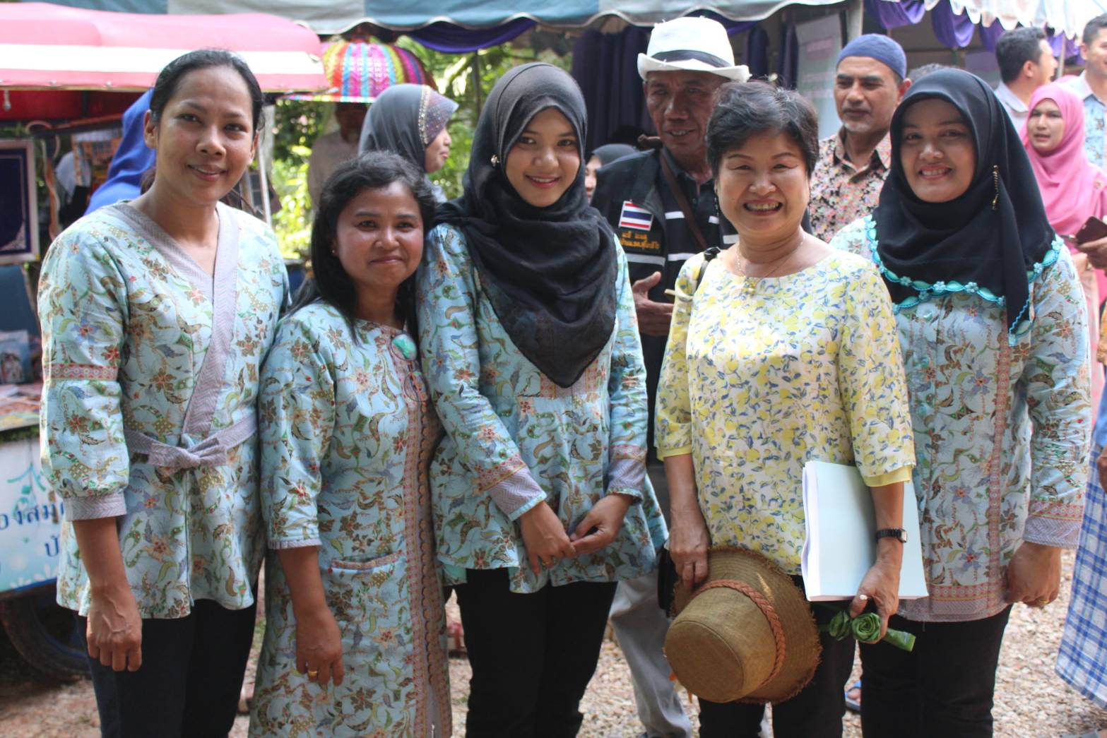 พช.ปัตตานี ลงพื้นที่ อ.มายอ เพื่อตรวจเยี่ยมผลการดำเนินงานฯ และคัดสรรพื้นที่เป้าหมายฯ ดีเด่น ปี 2561