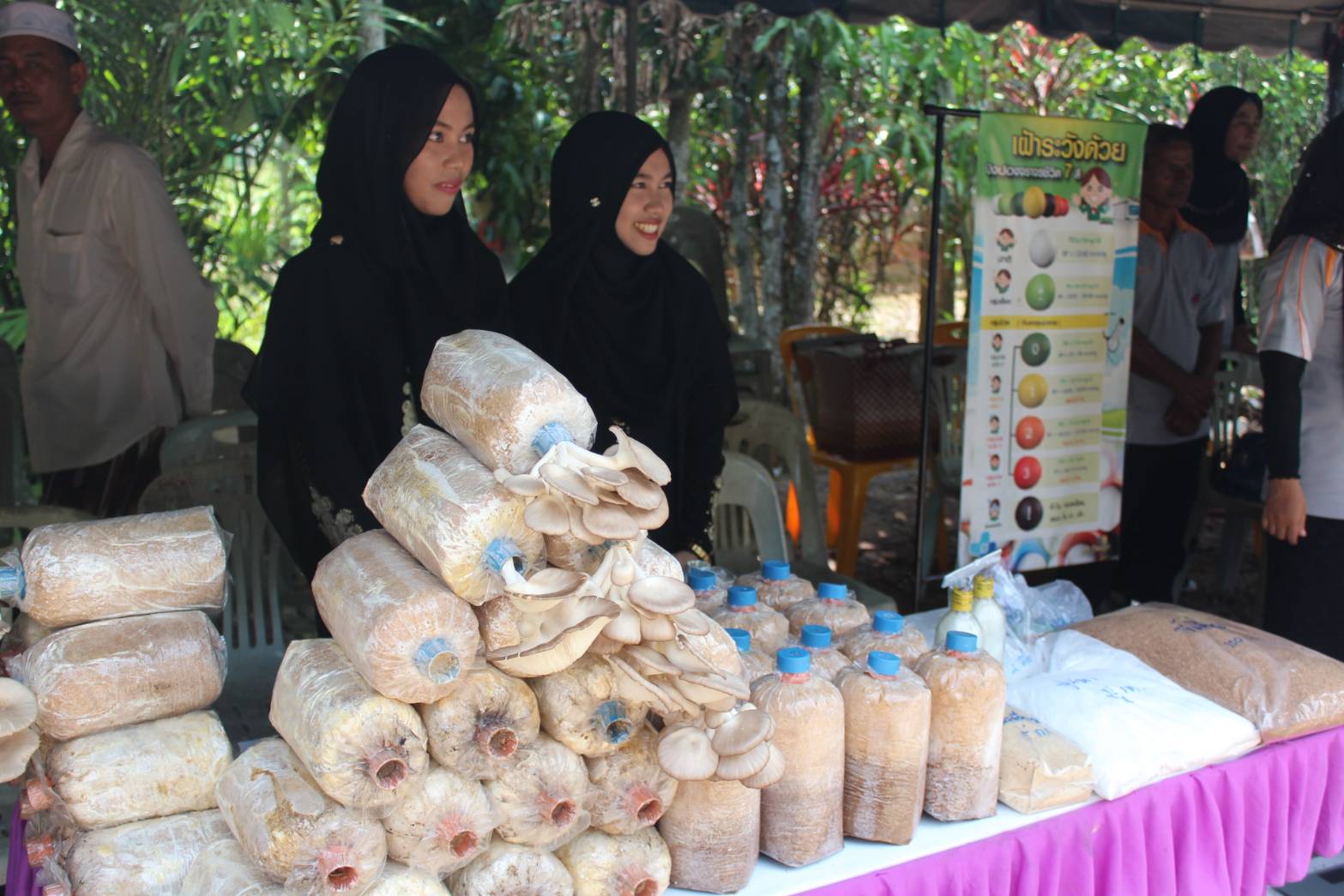พช.ปัตตานี ลงพื้นที่ อ.มายอ เพื่อตรวจเยี่ยมผลการดำเนินงานฯ และคัดสรรพื้นที่เป้าหมายฯ ดีเด่น ปี 2561