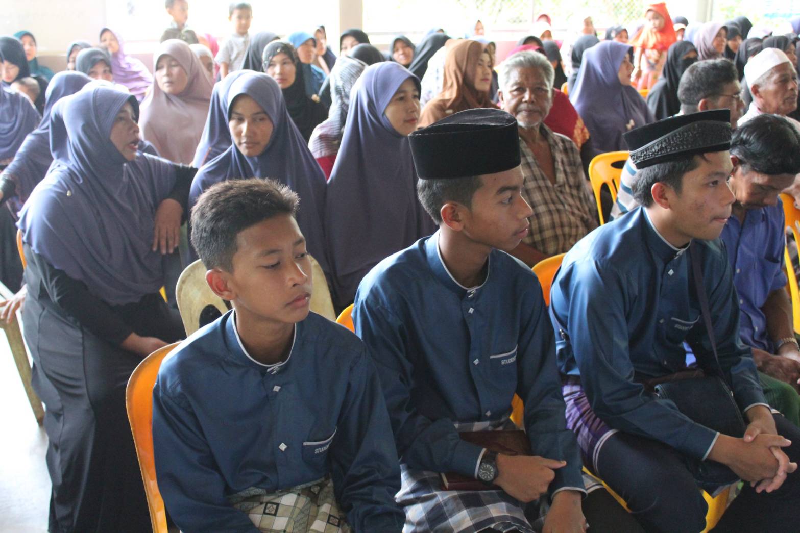 พช.ปัตตานี ลงพื้นที่ อ.มายอ เพื่อตรวจเยี่ยมผลการดำเนินงานฯ และคัดสรรพื้นที่เป้าหมายฯ ดีเด่น ปี 2561