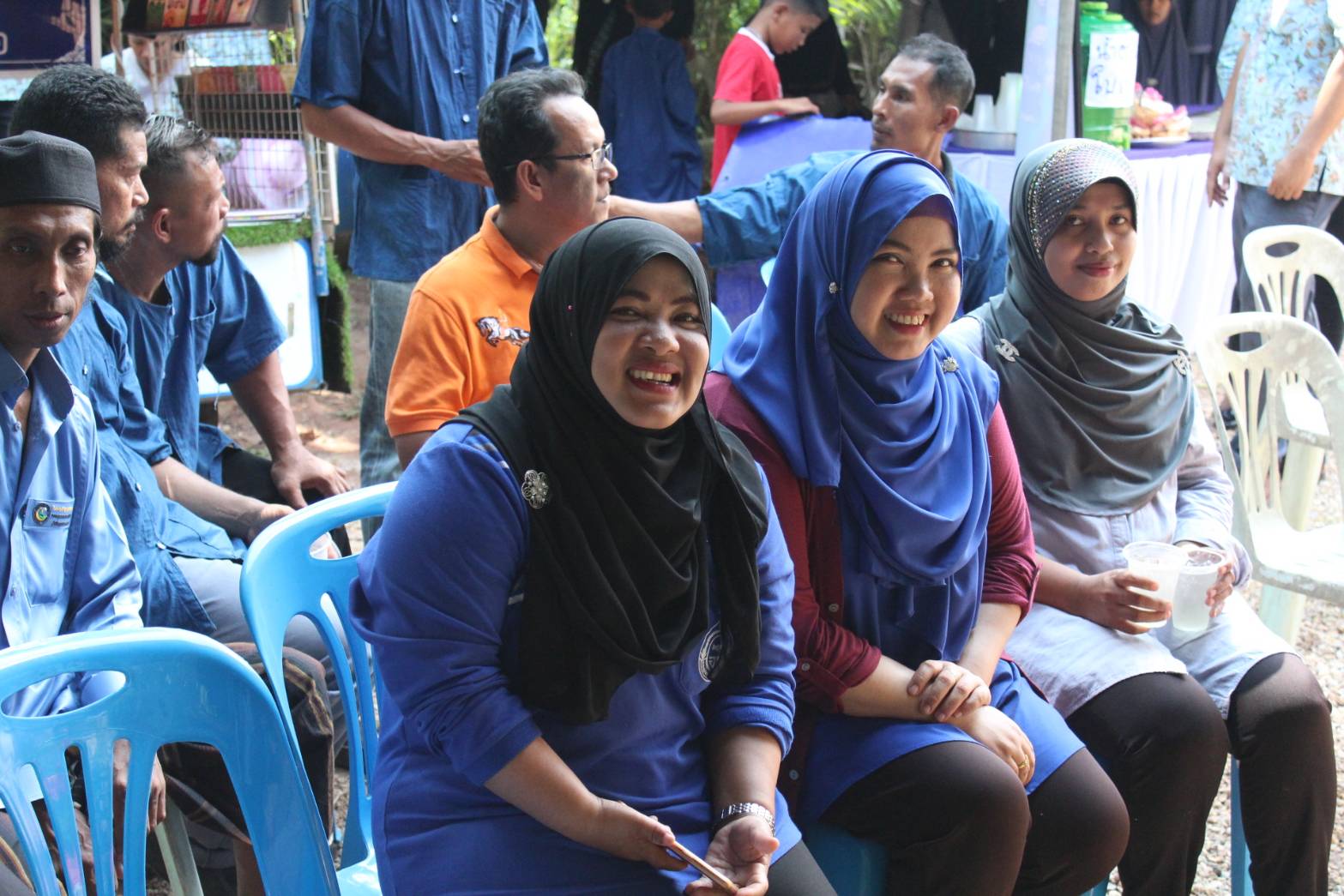 พช.ปัตตานี ลงพื้นที่ อ.มายอ เพื่อตรวจเยี่ยมผลการดำเนินงานฯ และคัดสรรพื้นที่เป้าหมายฯ ดีเด่น ปี 2561