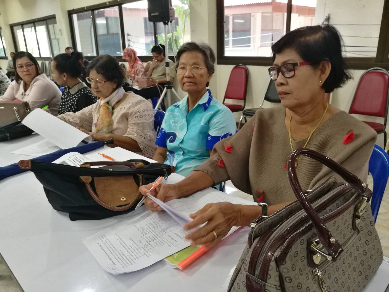 พช.ปัตตานี ร่วมกิจกรรมโครงการเติมพลังสร้างสรรค์คุณภาพ สหกรณ์ออมทรัพย์กรมการพัฒนาชุมชน