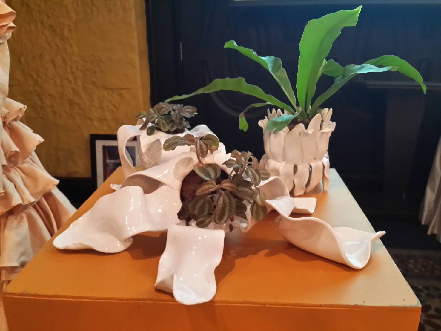 พช.ปัตตานี ร่วมเวทีฯ ธุรกิจสร้างสรรค์ด้วยงานศิลปะและวัฒนธรรม “สร้างมูลค่า สร้างรายได้ ผ่านธุรกิจสร้างสรรค์ใหม่ๆ ด้วยมิติทางภูมิปัญญาและศิลปวัฒนธรรมชายแดนใต้