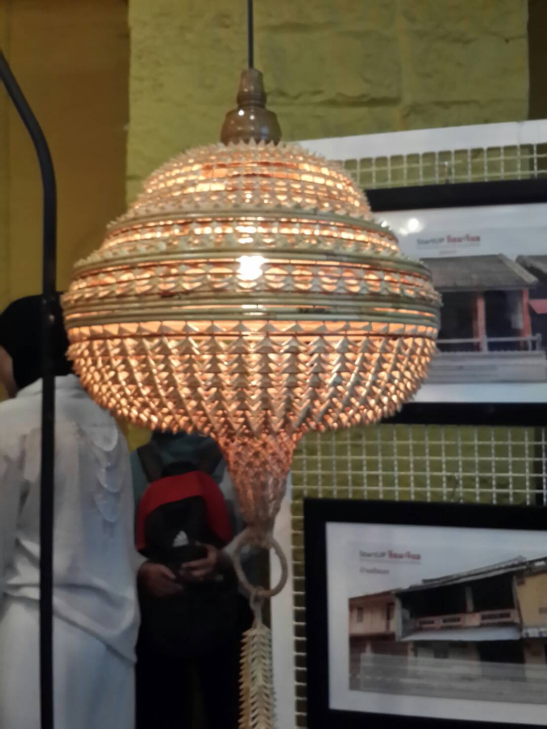 พช.ปัตตานี ร่วมเวทีฯ ธุรกิจสร้างสรรค์ด้วยงานศิลปะและวัฒนธรรม “สร้างมูลค่า สร้างรายได้ ผ่านธุรกิจสร้างสรรค์ใหม่ๆ ด้วยมิติทางภูมิปัญญาและศิลปวัฒนธรรมชายแดนใต้