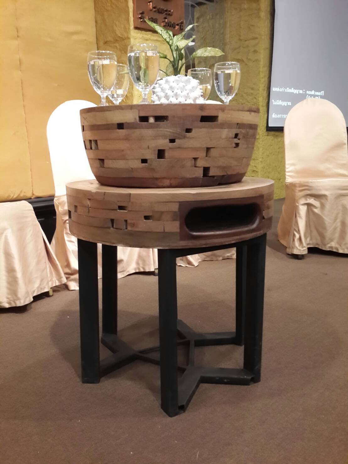 พช.ปัตตานี ร่วมเวทีฯ ธุรกิจสร้างสรรค์ด้วยงานศิลปะและวัฒนธรรม “สร้างมูลค่า สร้างรายได้ ผ่านธุรกิจสร้างสรรค์ใหม่ๆ ด้วยมิติทางภูมิปัญญาและศิลปวัฒนธรรมชายแดนใต้