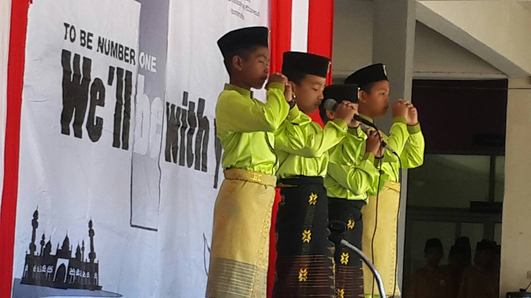 ร่วมต้อนรับคณะกรรมการระดับประเทศ ในการตรวจเยี่ยมและให้คะแนนชมรม TO BE NUMBER ONE  ที่ผ่านการคัดเลือกในระดับภาคใต้