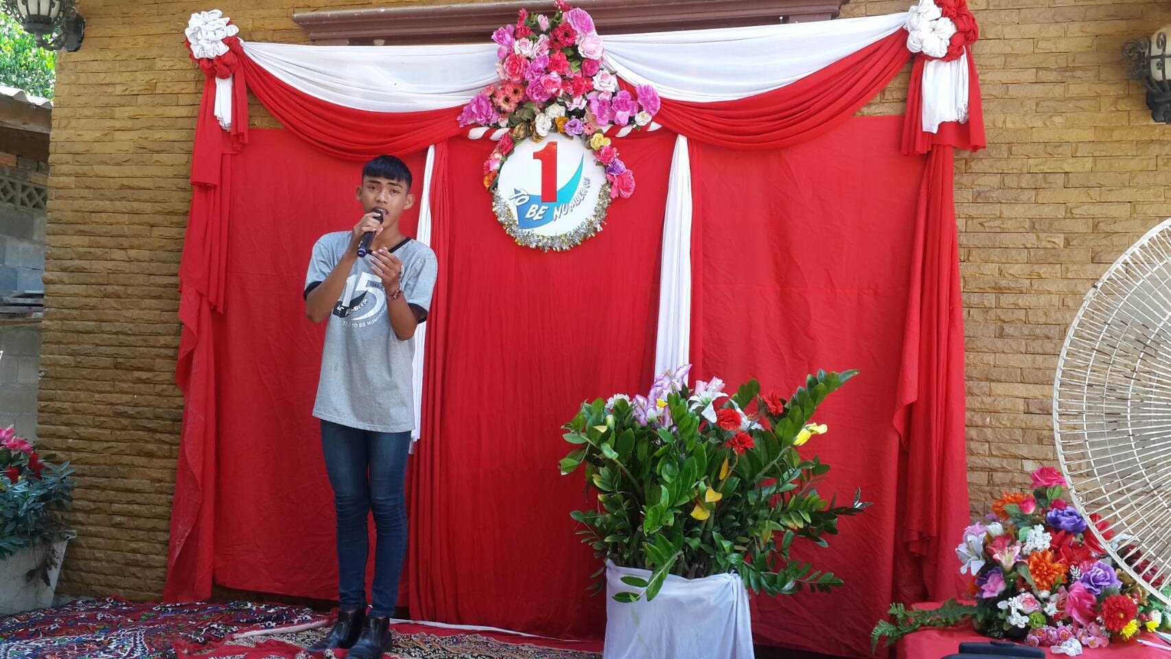 ร่วมต้อนรับคณะกรรมการระดับประเทศ ในการตรวจเยี่ยมและให้คะแนนชมรม TO BE NUMBER ONE  ที่ผ่านการคัดเลือกในระดับภาคใต้