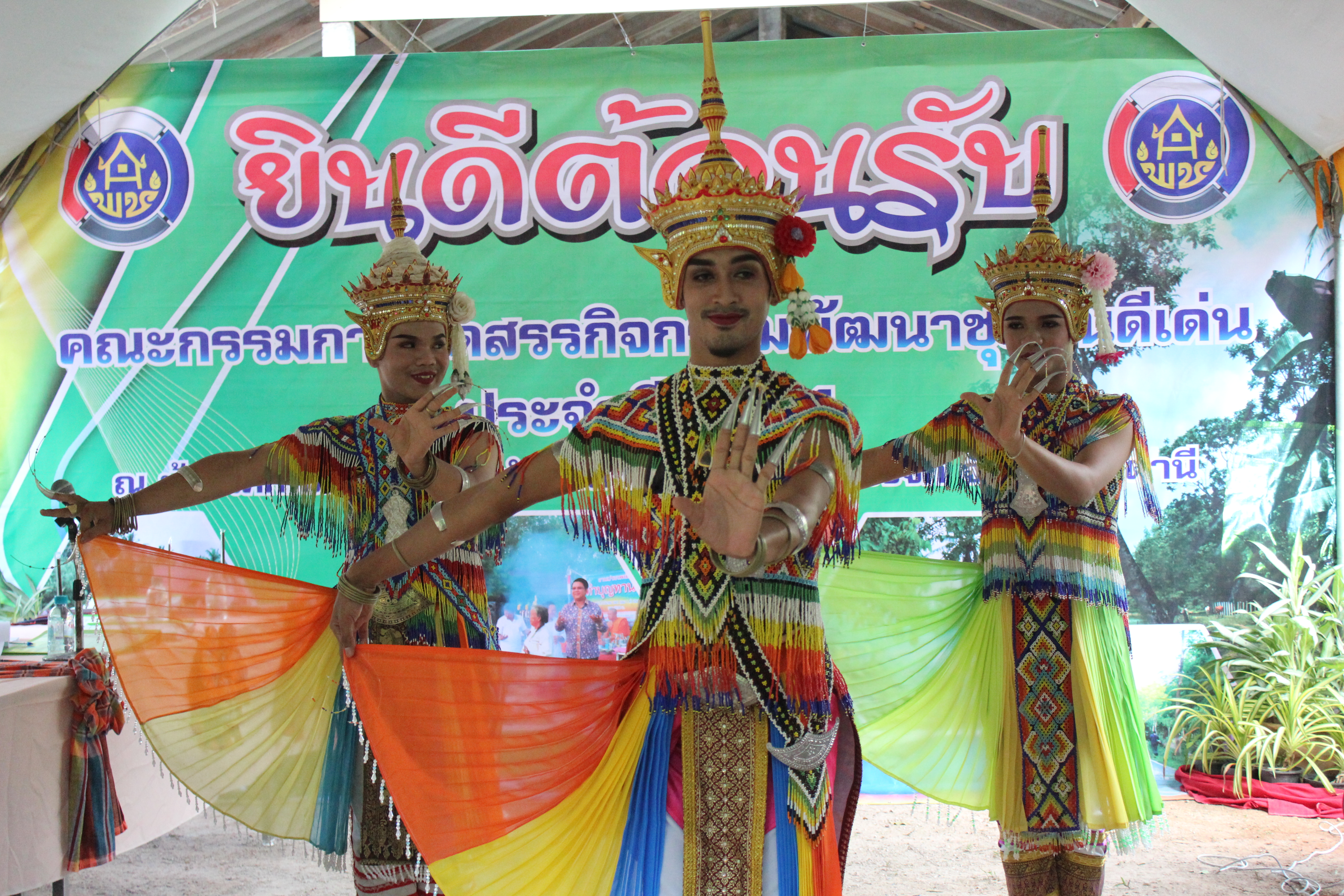 พช.ปัตตานี ลงพื้นที่ อ.หนองจิก เพื่อตรวจเยี่ยมผลการดำเนินงานฯ และคัดสรรพื้นที่เป้าหมายฯ ดีเด่น ปี 2561