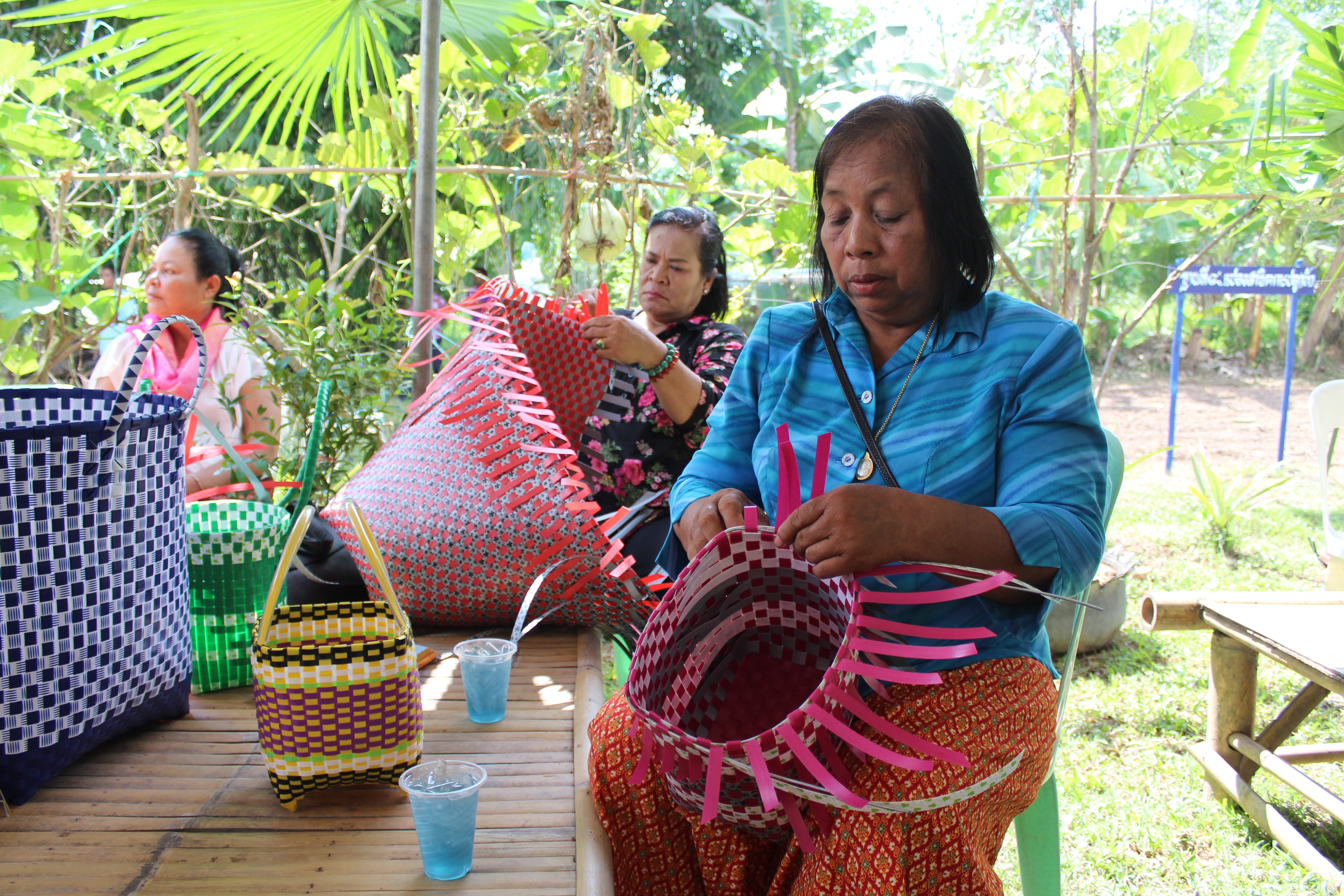 พช.ปัตตานี ลงพื้นที่ อ.หนองจิก เพื่อตรวจเยี่ยมผลการดำเนินงานฯ และคัดสรรพื้นที่เป้าหมายฯ ดีเด่น ปี 2561