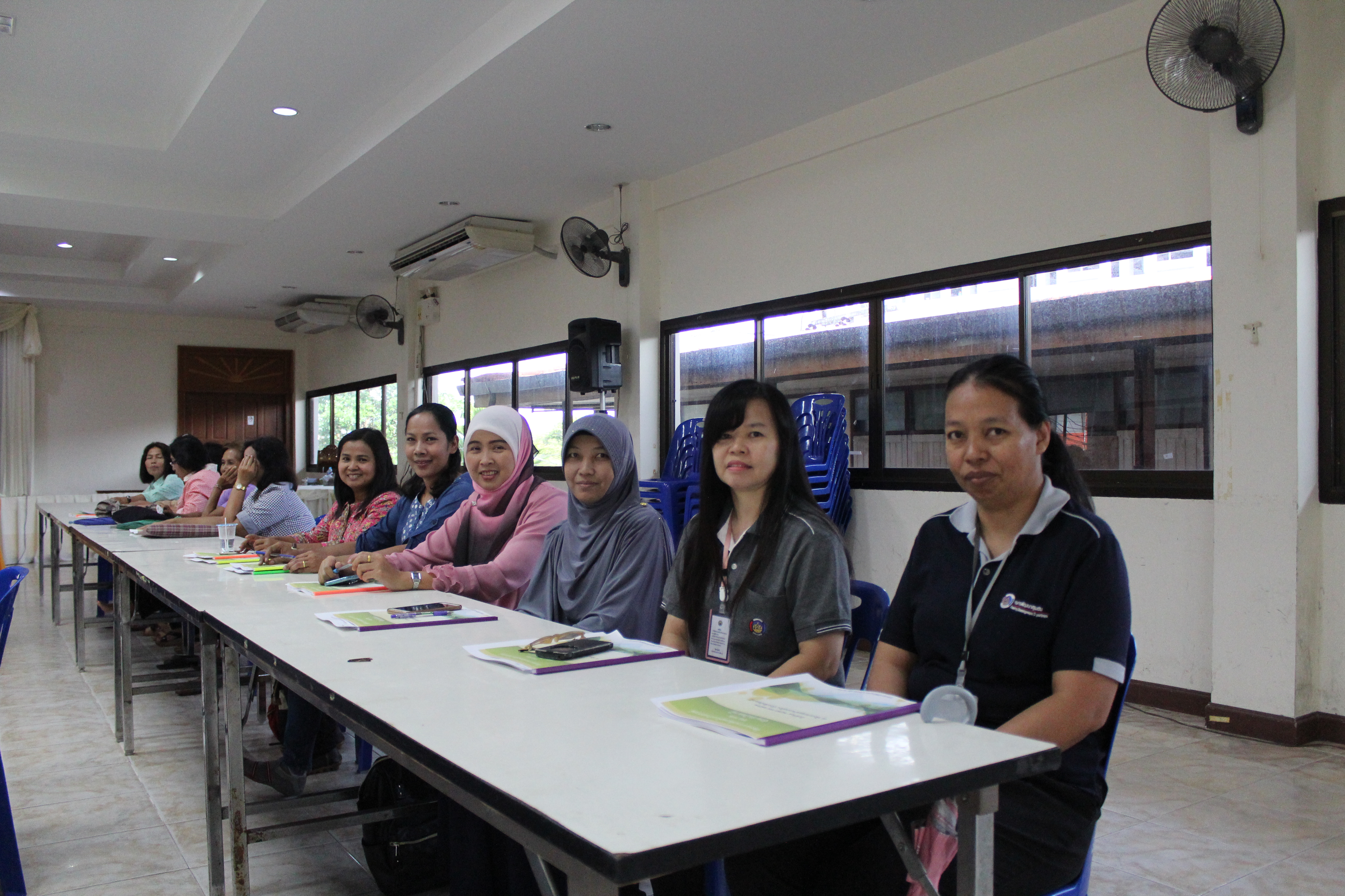 พช.ปัตตานี ร่วมกิจกรรมโครงการเติมพลังสร้างสรรค์คุณภาพ สหกรณ์ออมทรัพย์กรมการพัฒนาชุมชน