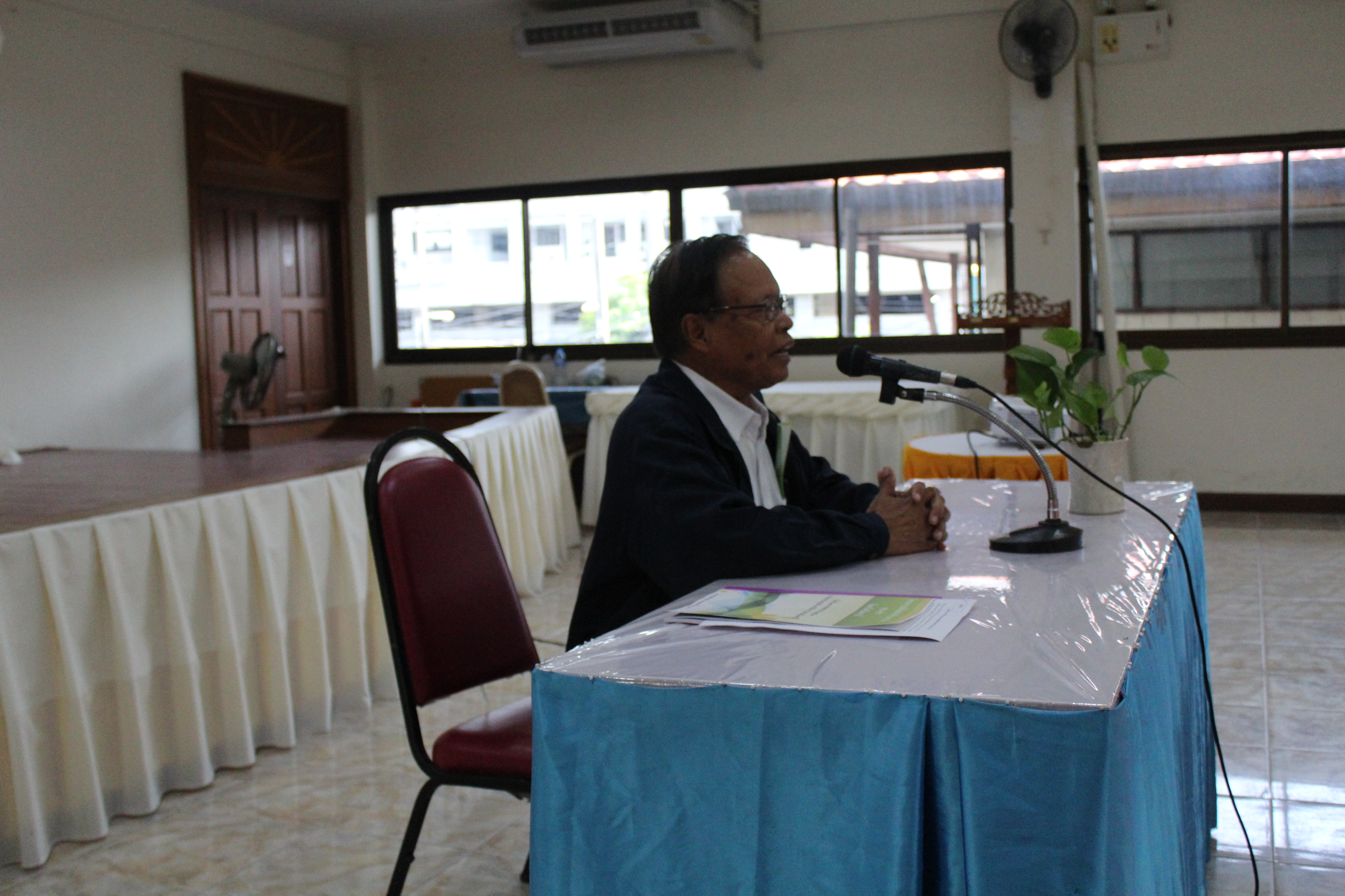 พช.ปัตตานี ร่วมกิจกรรมโครงการเติมพลังสร้างสรรค์คุณภาพ สหกรณ์ออมทรัพย์กรมการพัฒนาชุมชน