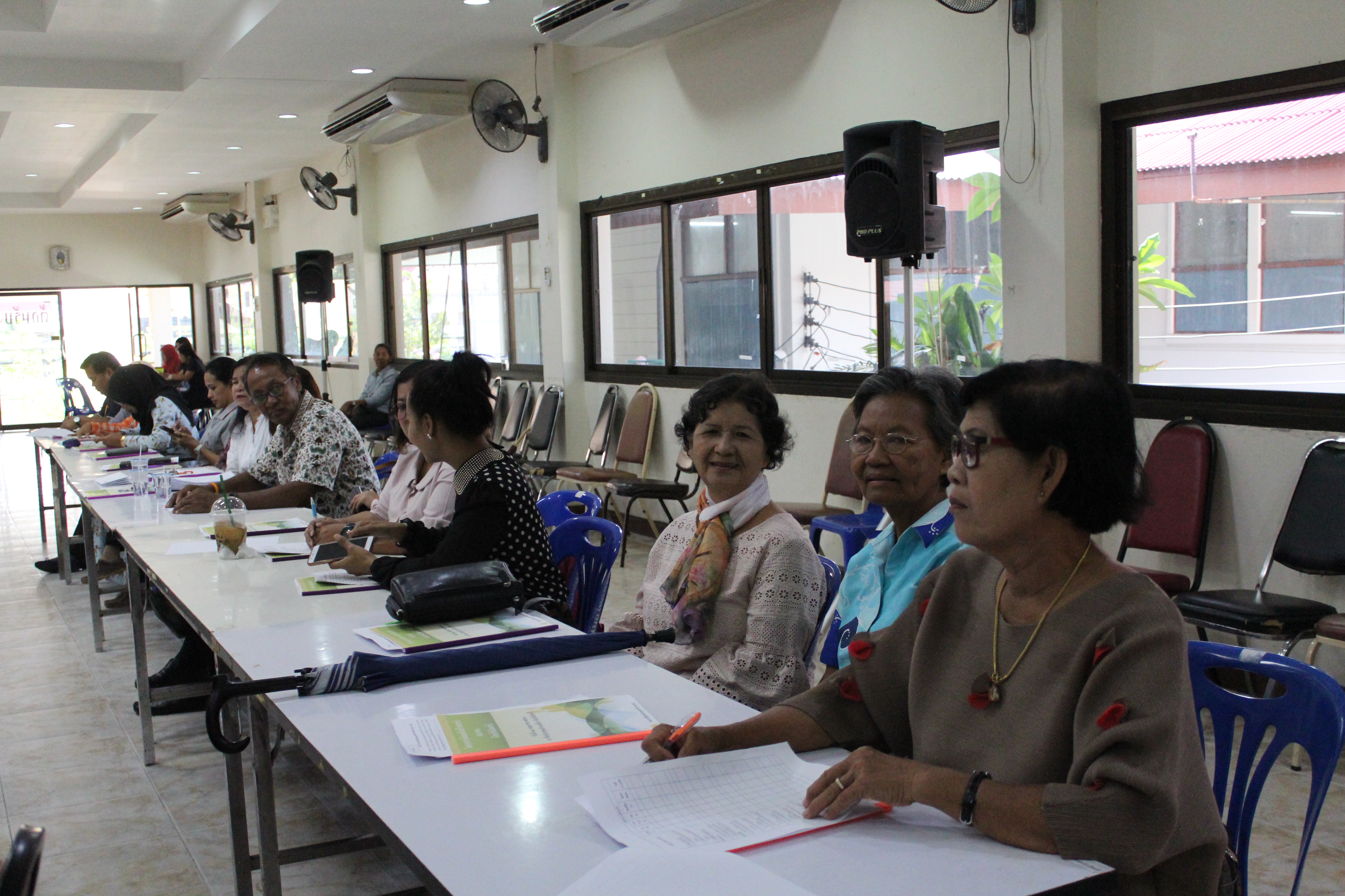 พช.ปัตตานี ร่วมกิจกรรมโครงการเติมพลังสร้างสรรค์คุณภาพ สหกรณ์ออมทรัพย์กรมการพัฒนาชุมชน