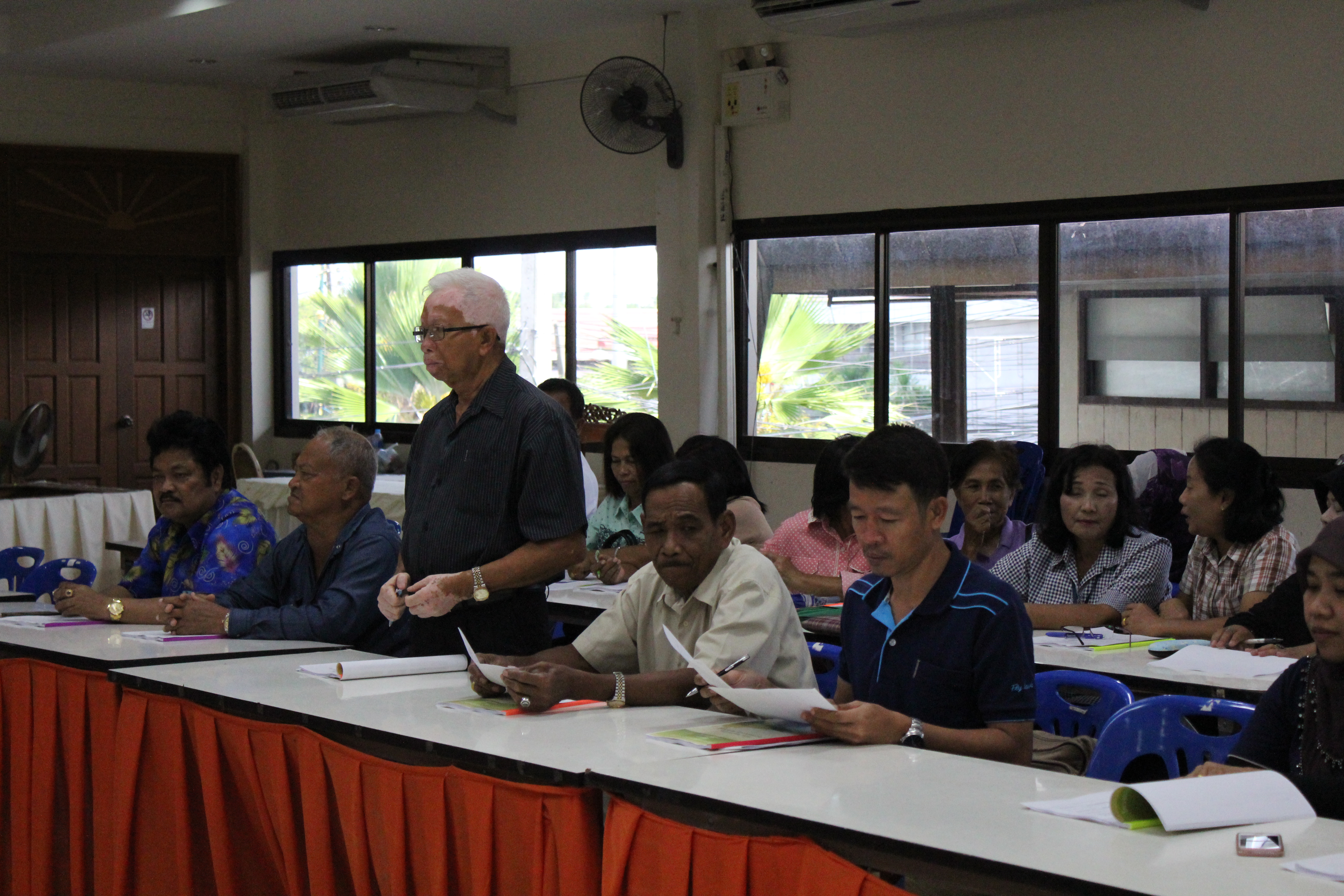 พช.ปัตตานี ร่วมกิจกรรมโครงการเติมพลังสร้างสรรค์คุณภาพ สหกรณ์ออมทรัพย์กรมการพัฒนาชุมชน