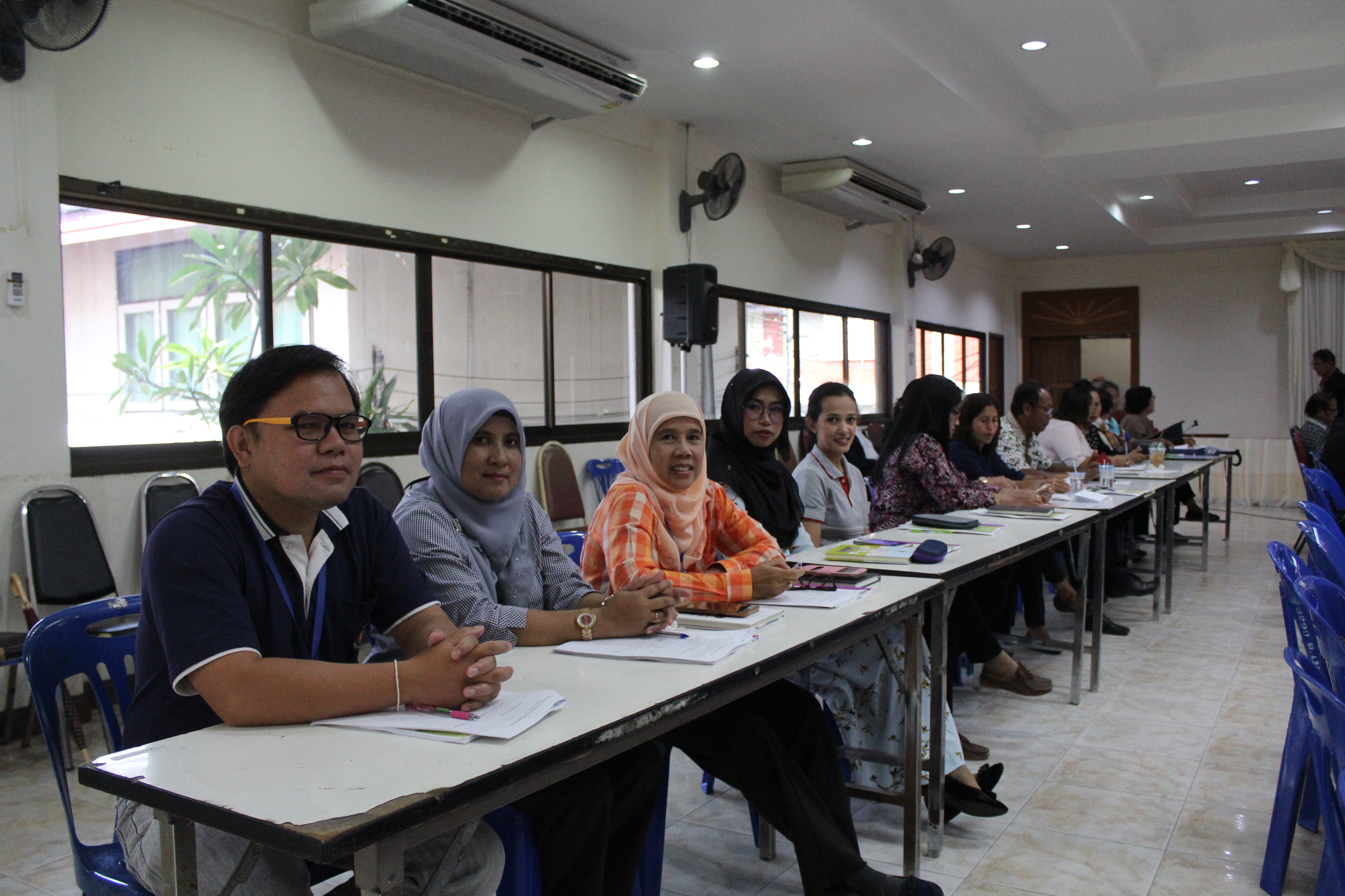 พช.ปัตตานี ร่วมกิจกรรมโครงการเติมพลังสร้างสรรค์คุณภาพ สหกรณ์ออมทรัพย์กรมการพัฒนาชุมชน