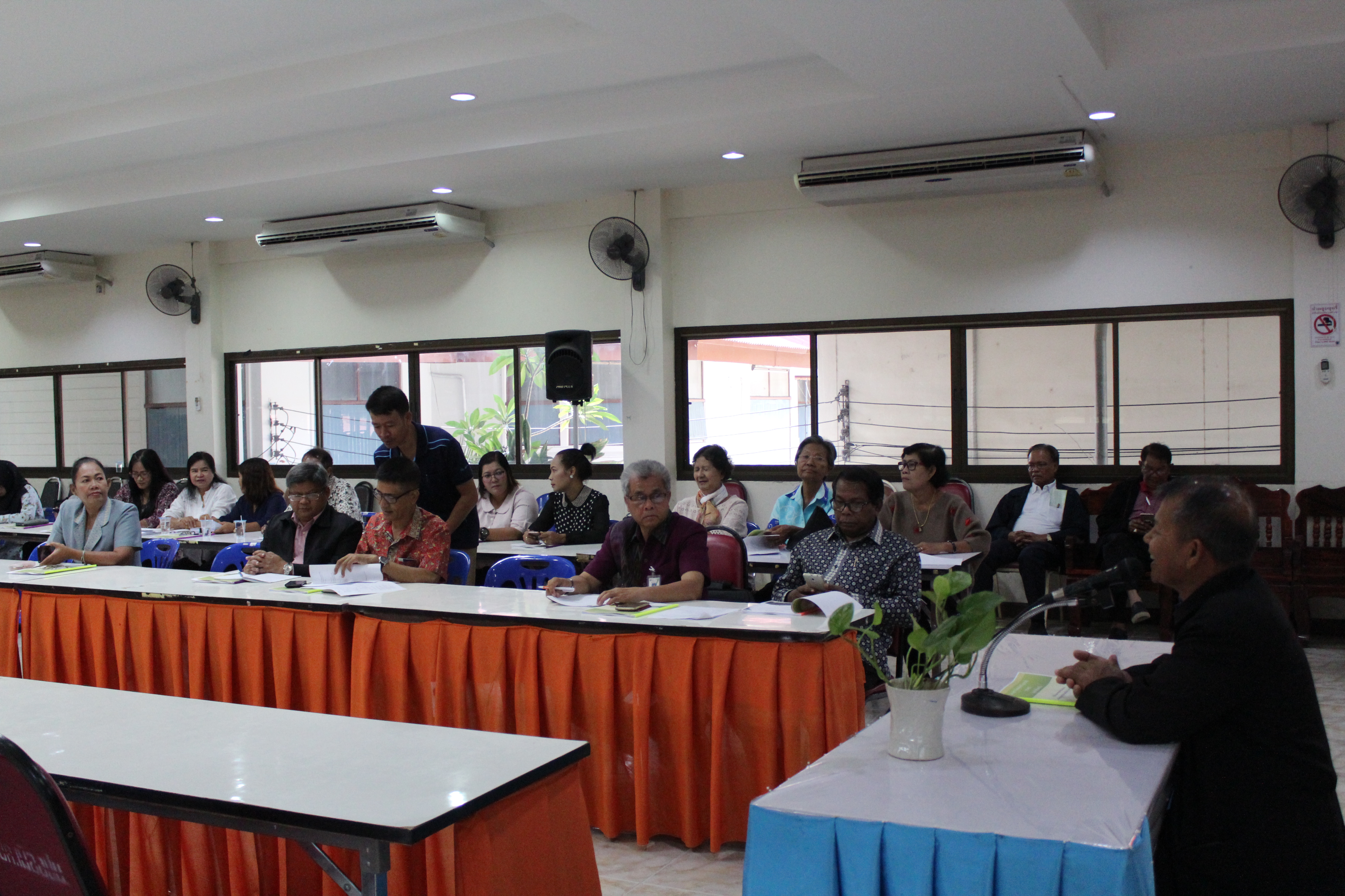 พช.ปัตตานี ร่วมกิจกรรมโครงการเติมพลังสร้างสรรค์คุณภาพ สหกรณ์ออมทรัพย์กรมการพัฒนาชุมชน