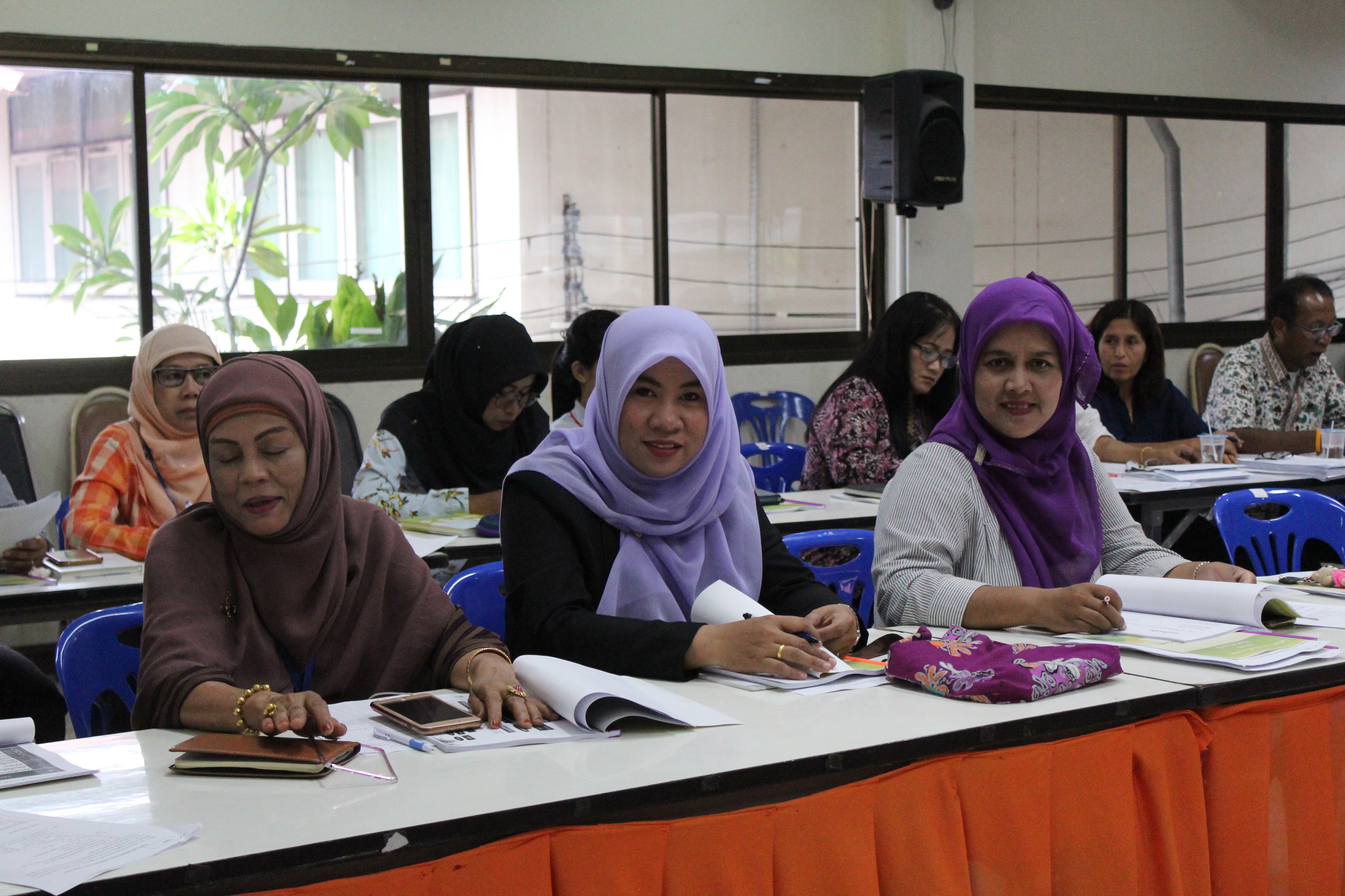 พช.ปัตตานี ร่วมกิจกรรมโครงการเติมพลังสร้างสรรค์คุณภาพ สหกรณ์ออมทรัพย์กรมการพัฒนาชุมชน