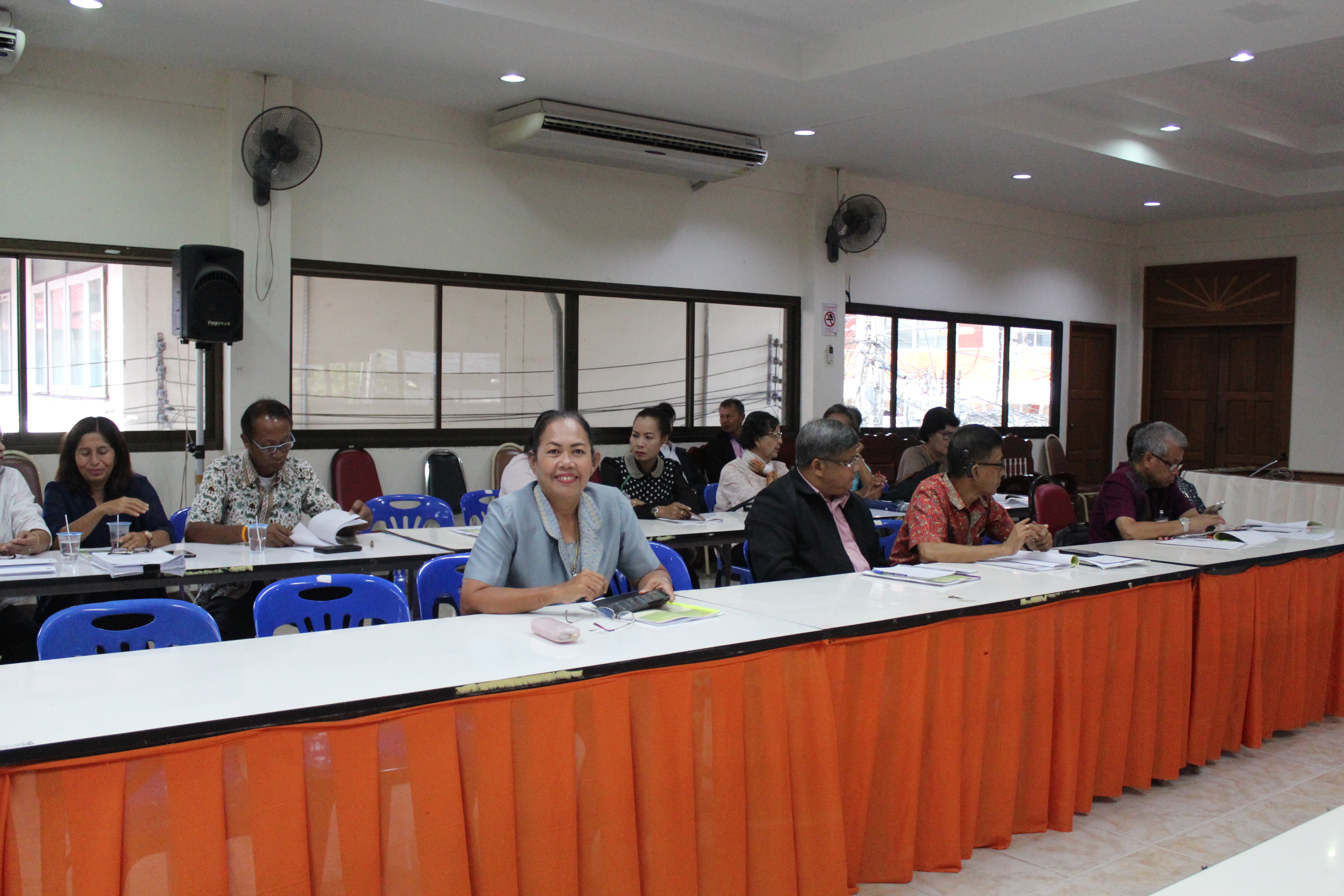 พช.ปัตตานี ร่วมกิจกรรมโครงการเติมพลังสร้างสรรค์คุณภาพ สหกรณ์ออมทรัพย์กรมการพัฒนาชุมชน