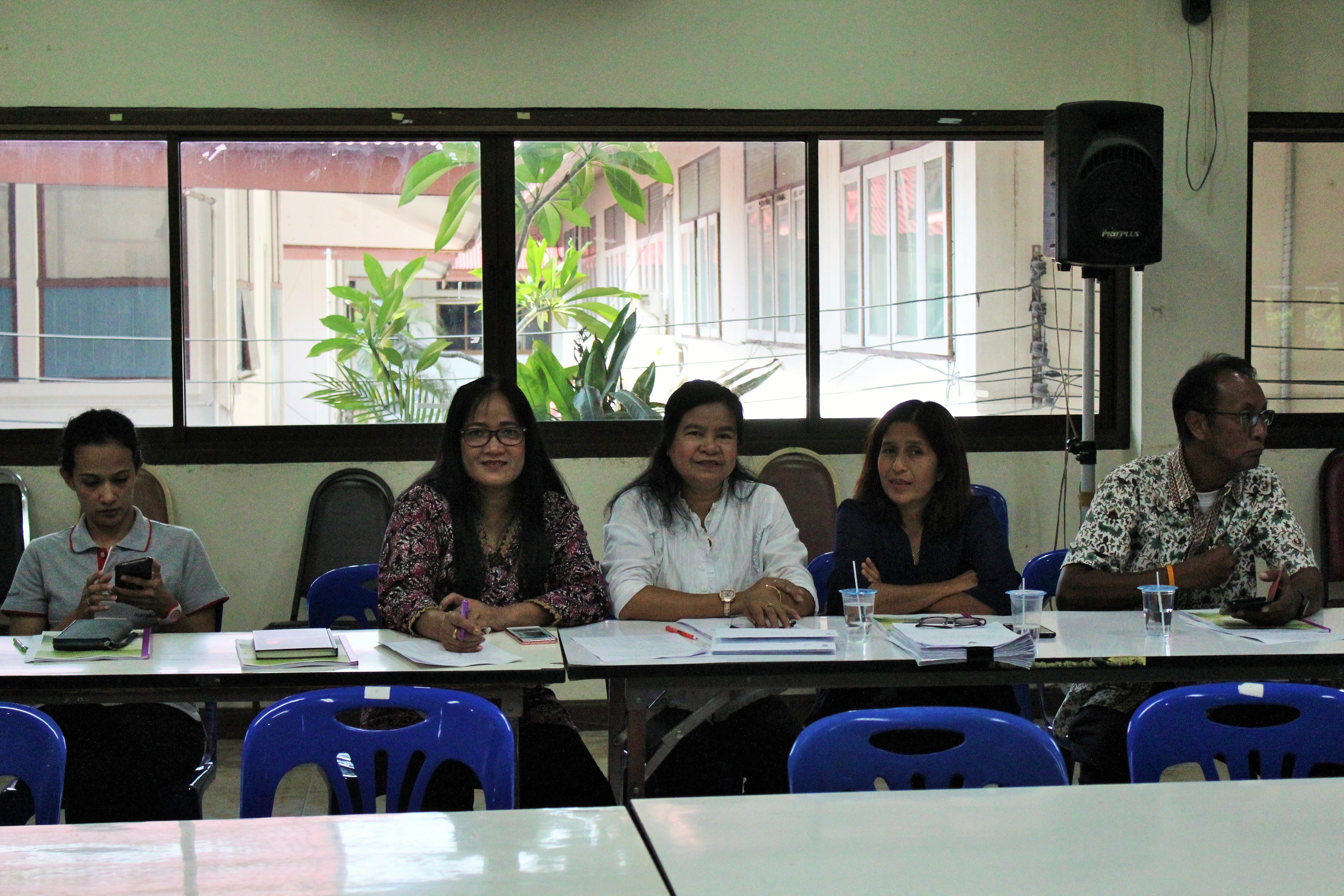 พช.ปัตตานี ร่วมกิจกรรมโครงการเติมพลังสร้างสรรค์คุณภาพ สหกรณ์ออมทรัพย์กรมการพัฒนาชุมชน