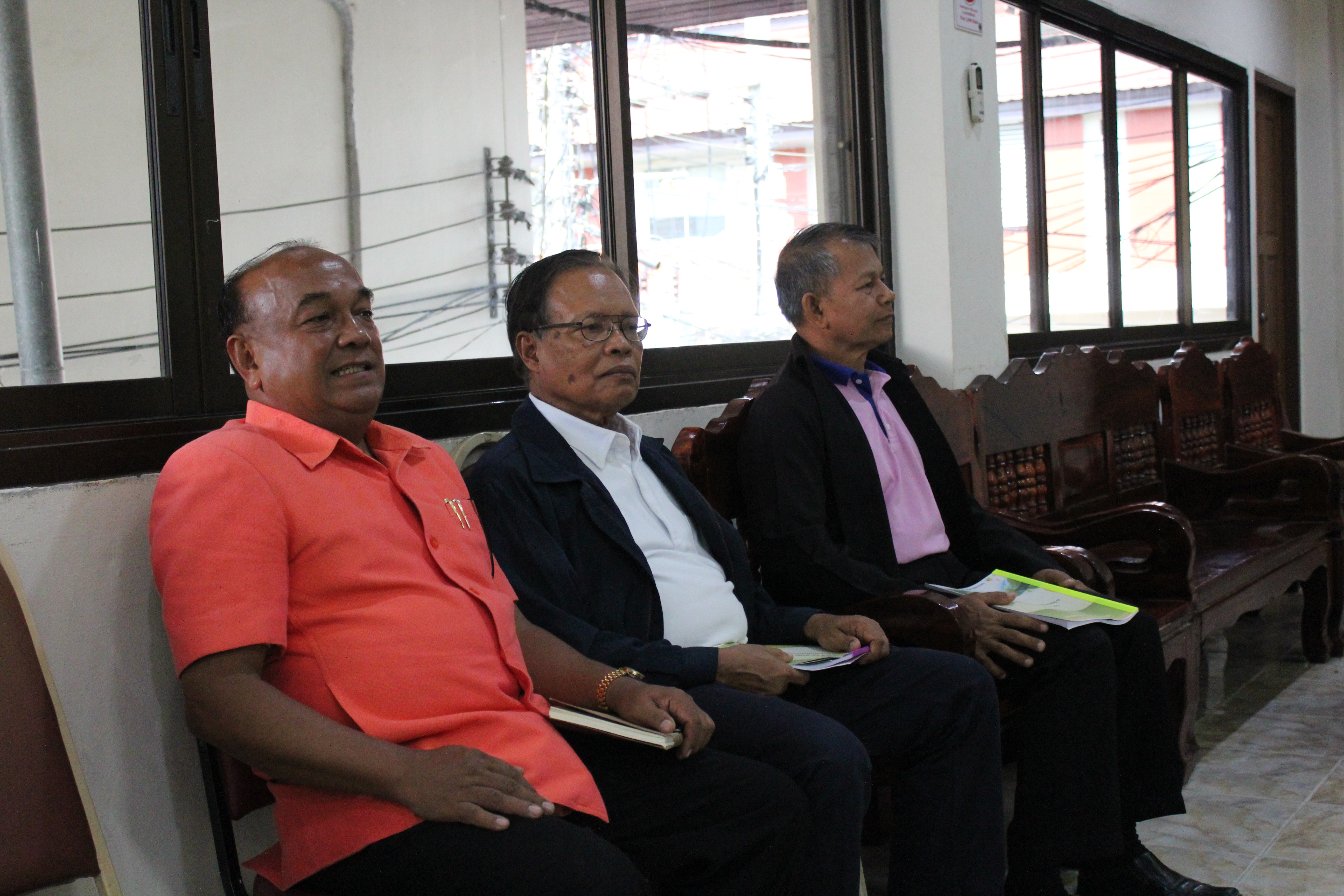 พช.ปัตตานี ร่วมกิจกรรมโครงการเติมพลังสร้างสรรค์คุณภาพ สหกรณ์ออมทรัพย์กรมการพัฒนาชุมชน