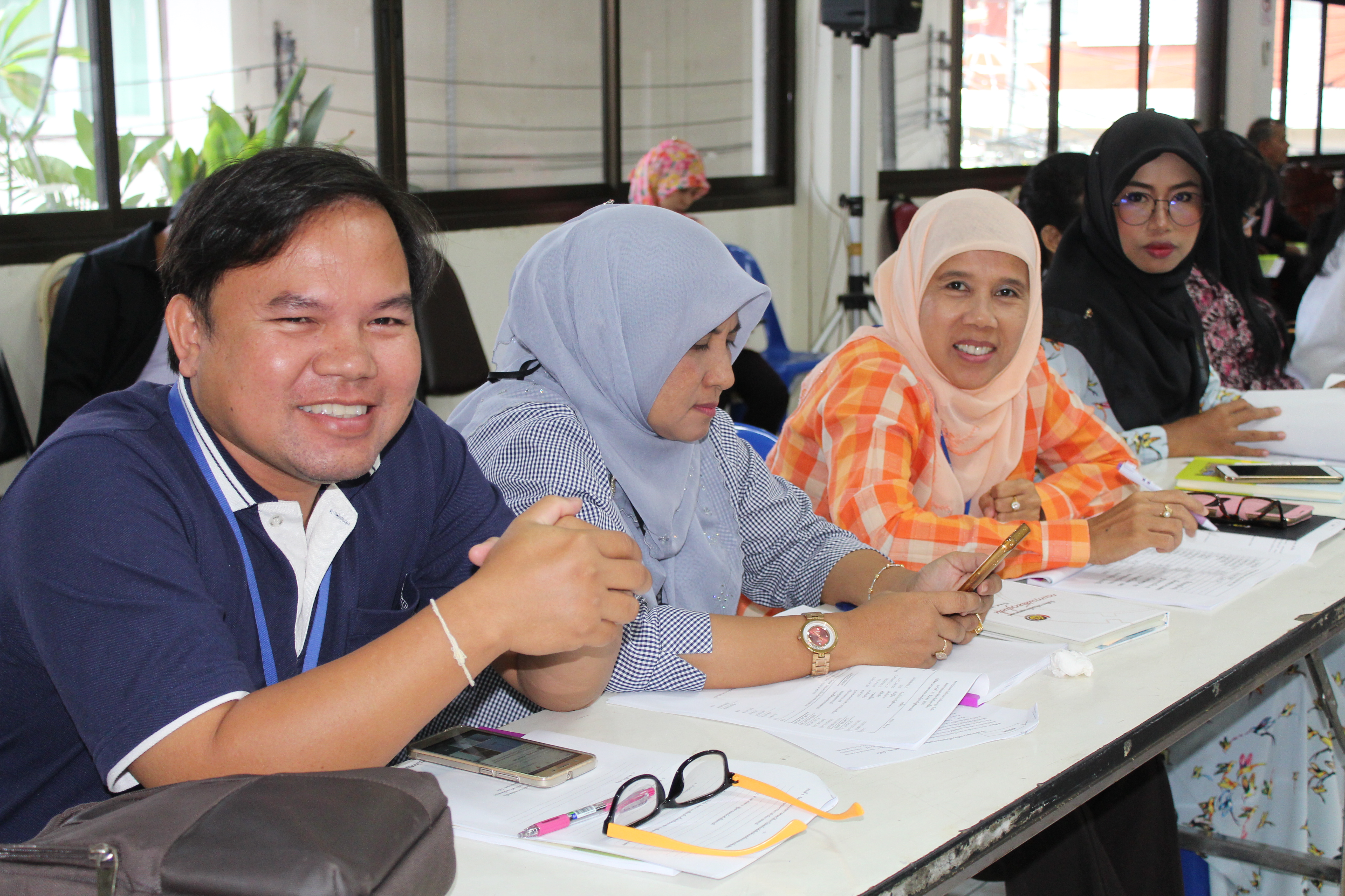 พช.ปัตตานี ร่วมกิจกรรมโครงการเติมพลังสร้างสรรค์คุณภาพ สหกรณ์ออมทรัพย์กรมการพัฒนาชุมชน