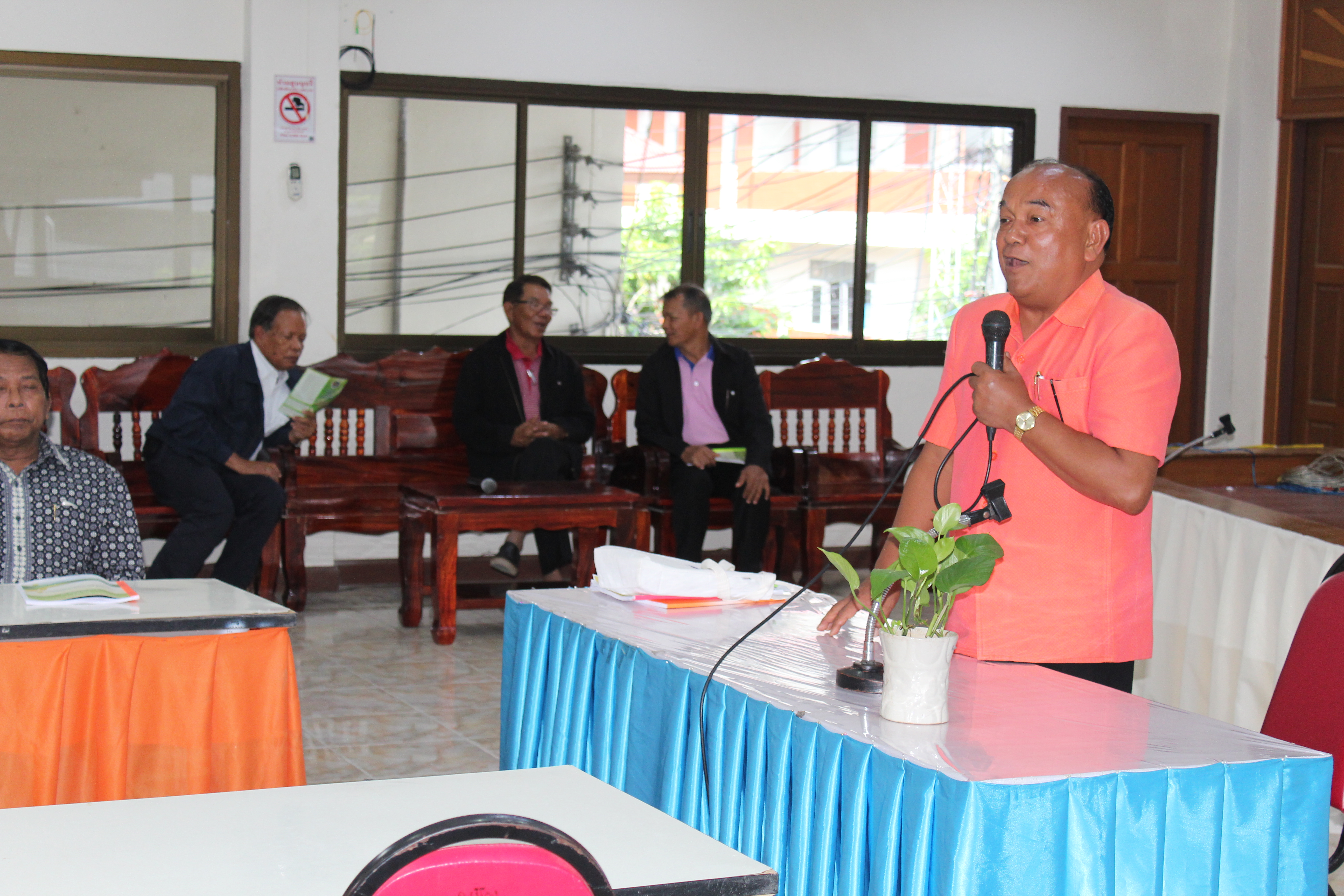 พช.ปัตตานี ร่วมกิจกรรมโครงการเติมพลังสร้างสรรค์คุณภาพ สหกรณ์ออมทรัพย์กรมการพัฒนาชุมชน