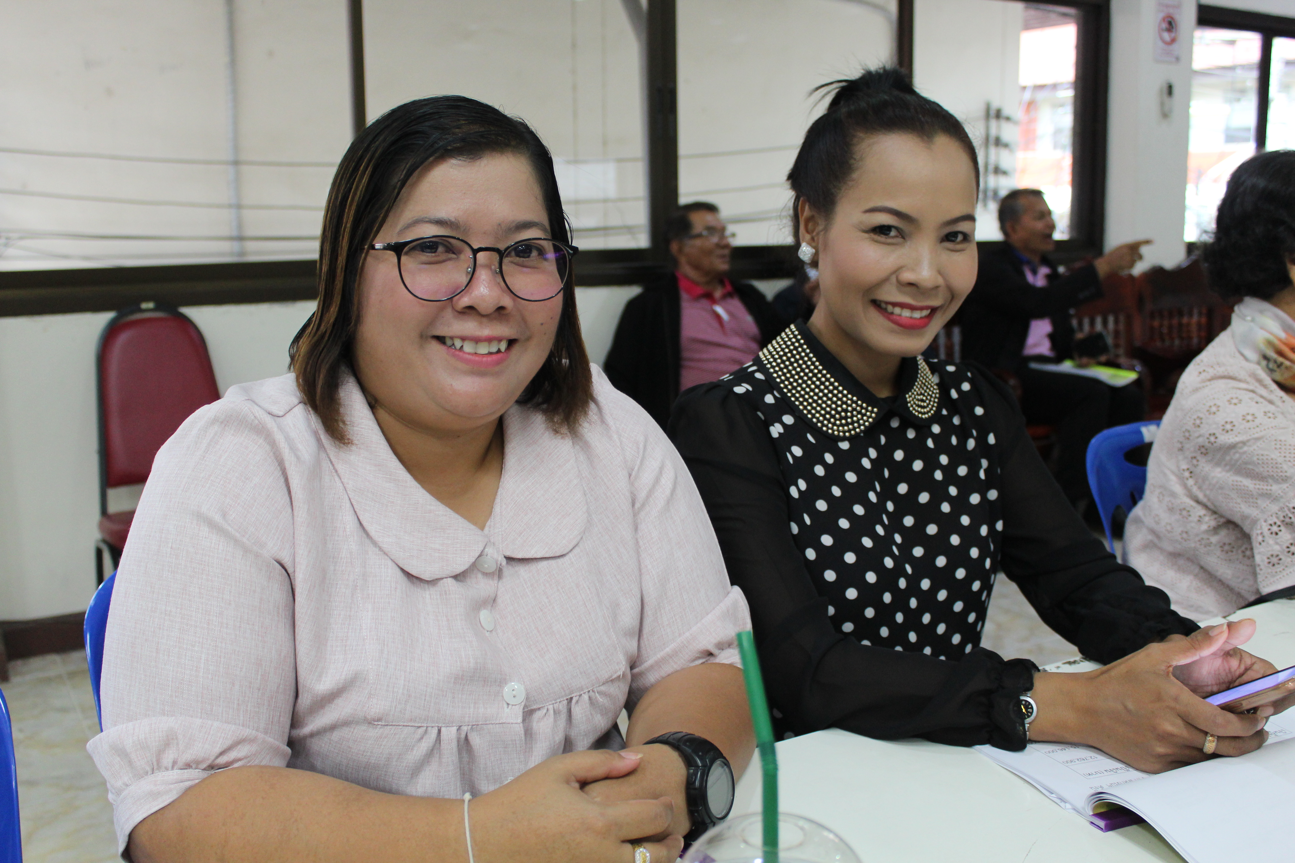 พช.ปัตตานี ร่วมกิจกรรมโครงการเติมพลังสร้างสรรค์คุณภาพ สหกรณ์ออมทรัพย์กรมการพัฒนาชุมชน