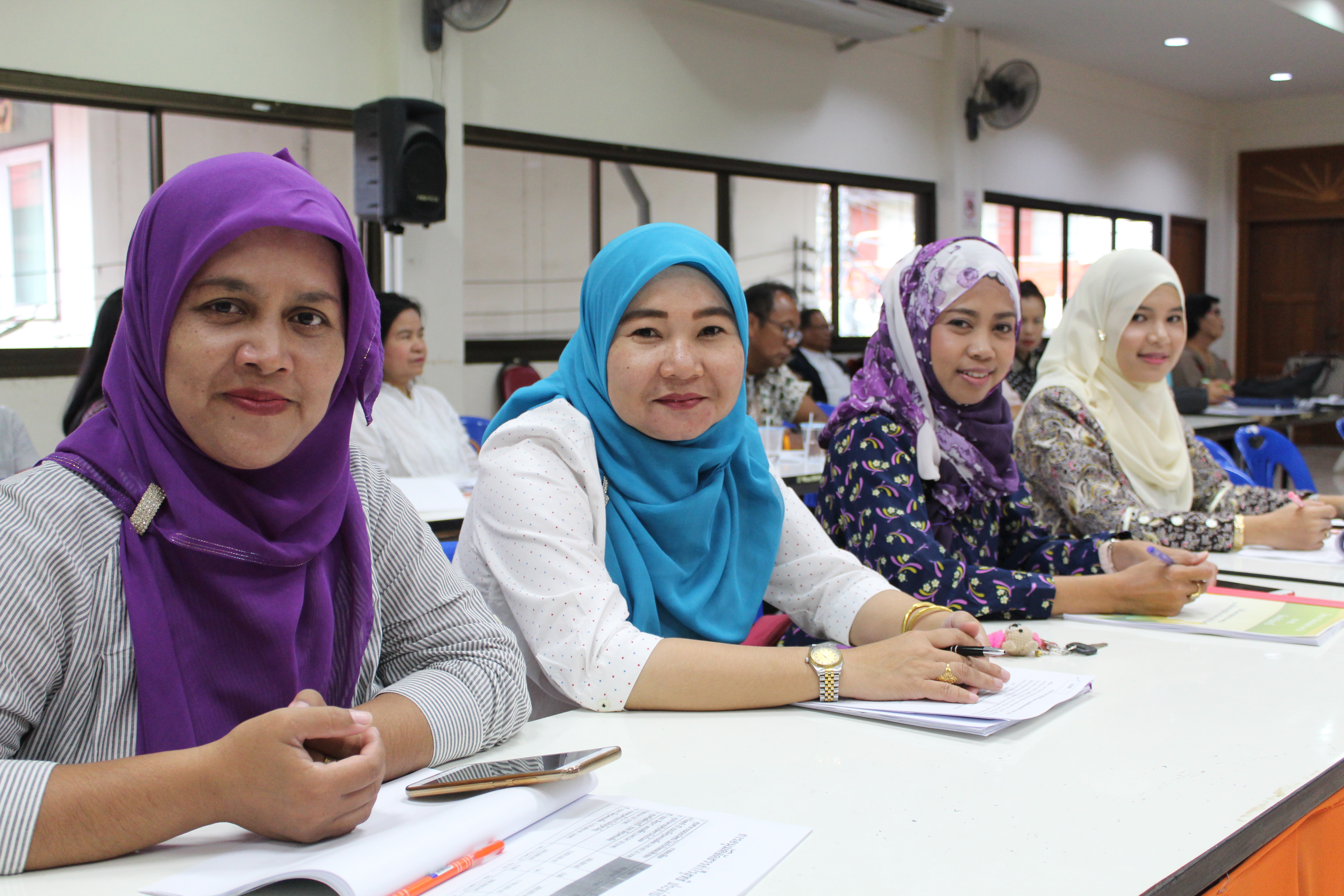 พช.ปัตตานี ร่วมกิจกรรมโครงการเติมพลังสร้างสรรค์คุณภาพ สหกรณ์ออมทรัพย์กรมการพัฒนาชุมชน