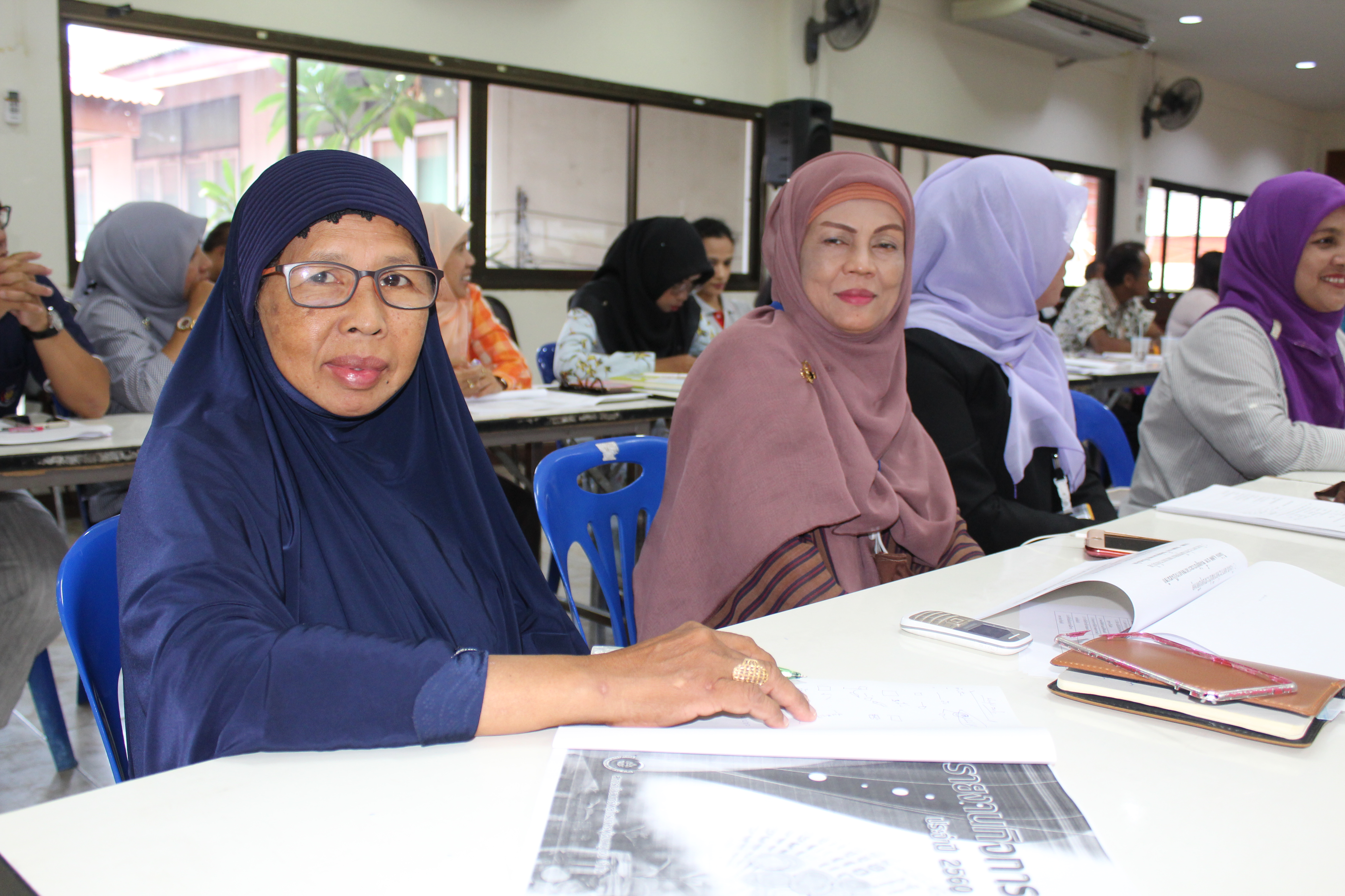 พช.ปัตตานี ร่วมกิจกรรมโครงการเติมพลังสร้างสรรค์คุณภาพ สหกรณ์ออมทรัพย์กรมการพัฒนาชุมชน