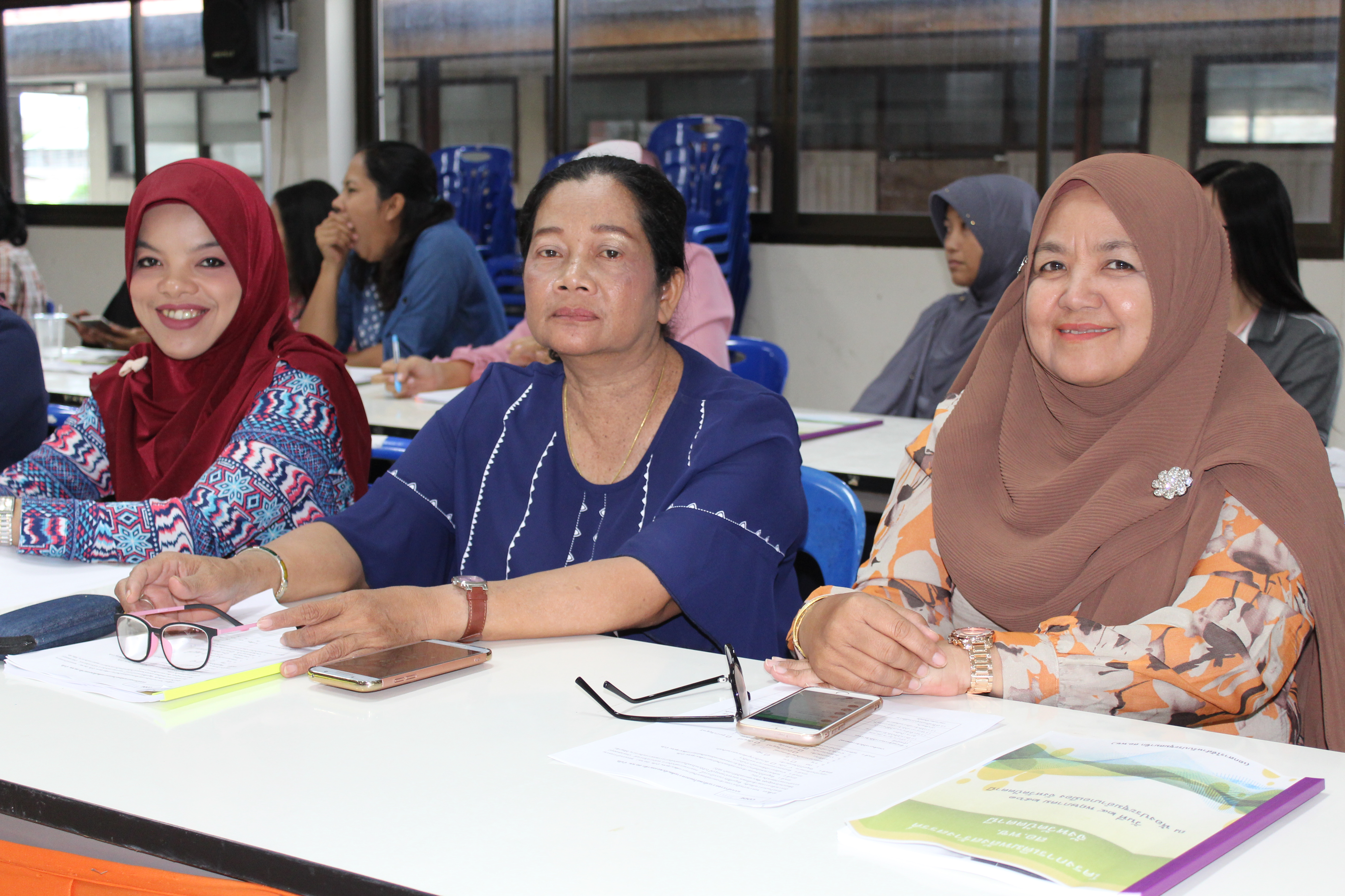 พช.ปัตตานี ร่วมกิจกรรมโครงการเติมพลังสร้างสรรค์คุณภาพ สหกรณ์ออมทรัพย์กรมการพัฒนาชุมชน