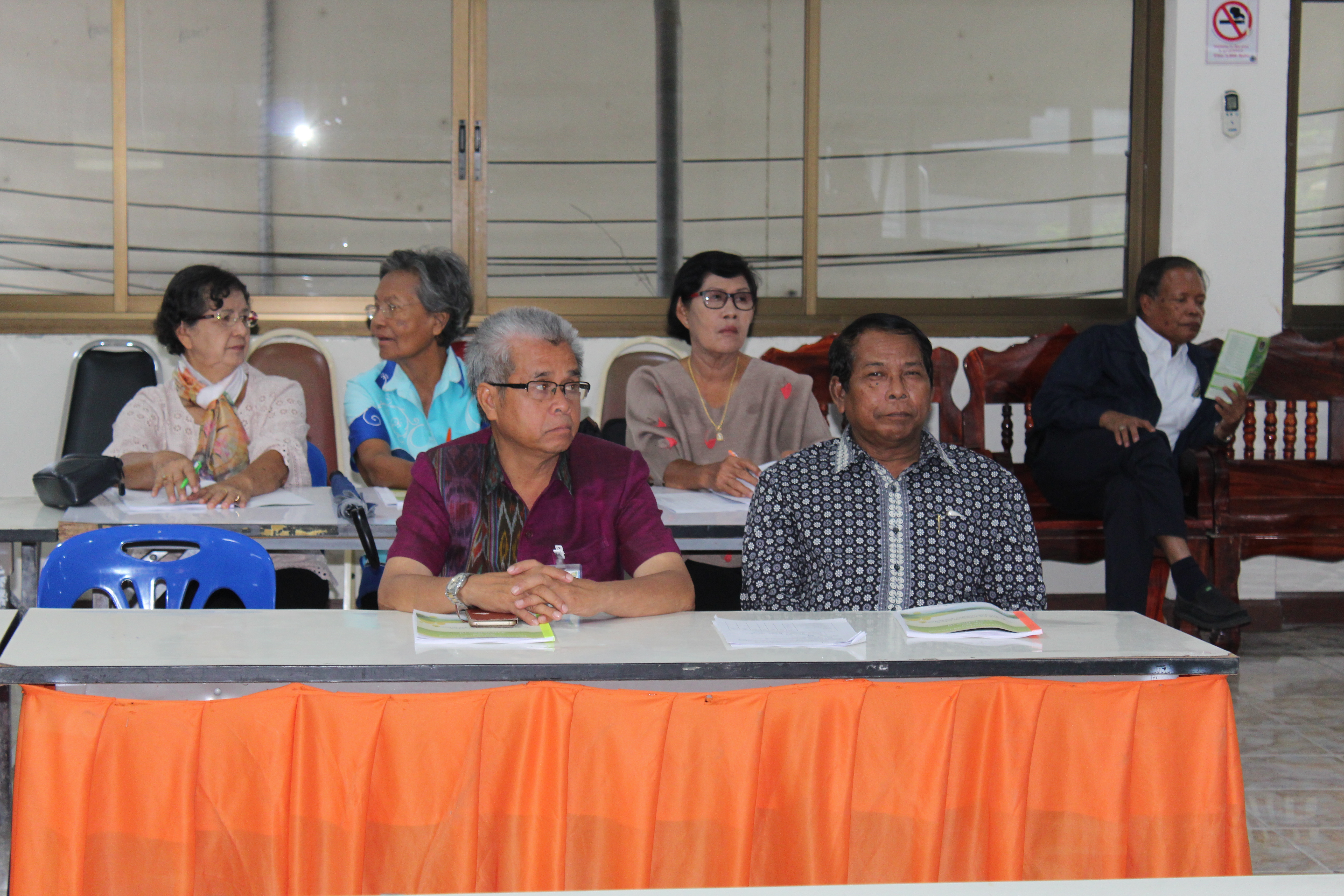 พช.ปัตตานี ร่วมกิจกรรมโครงการเติมพลังสร้างสรรค์คุณภาพ สหกรณ์ออมทรัพย์กรมการพัฒนาชุมชน