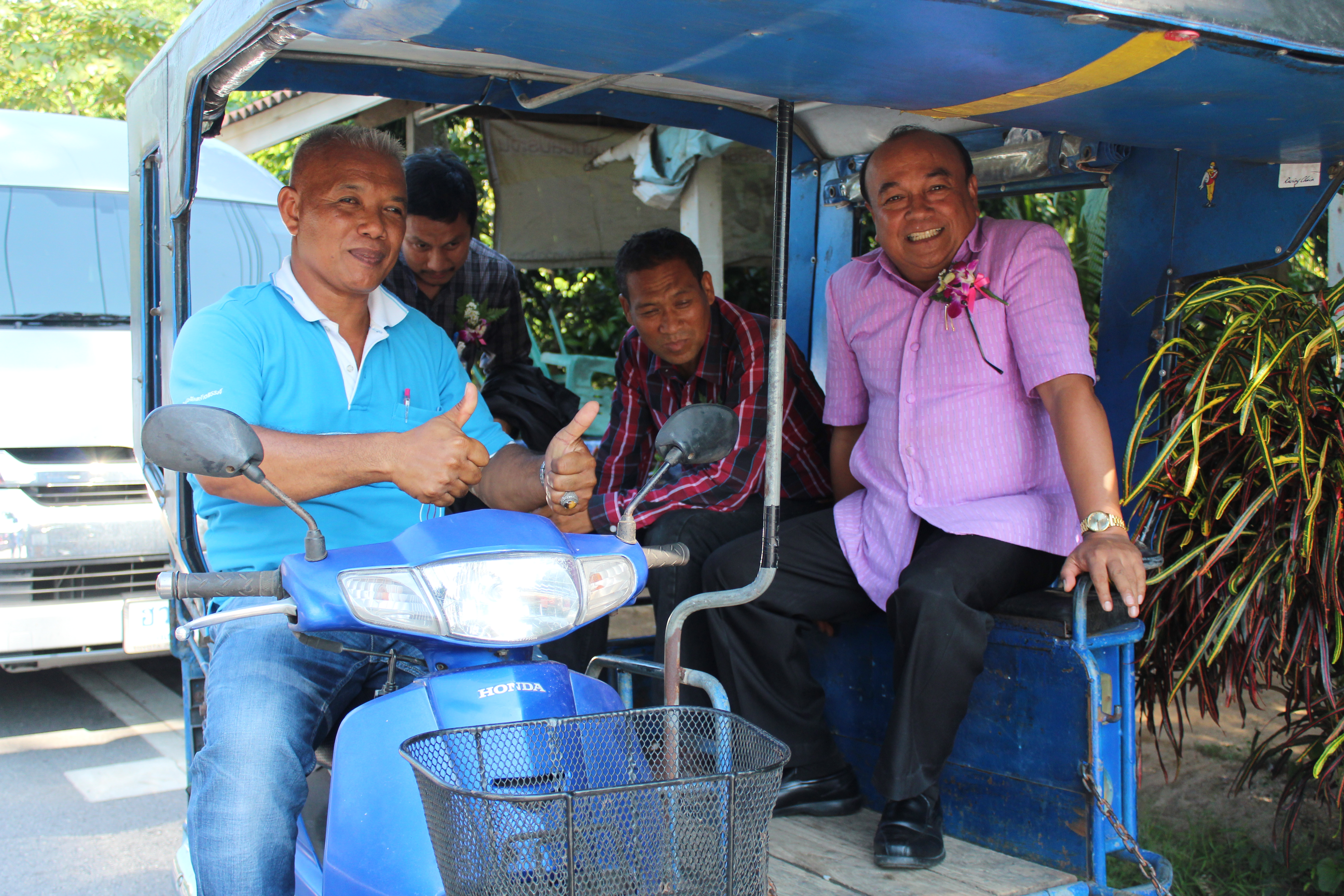 พช.ปัตตานี ลงพื้นที่ อ.สายบุรี เพื่อตรวจเยี่ยมผลการดำเนินงานฯ และคัดสรรพื้นที่เป้าหมายฯ ดีเด่น ปี 2561