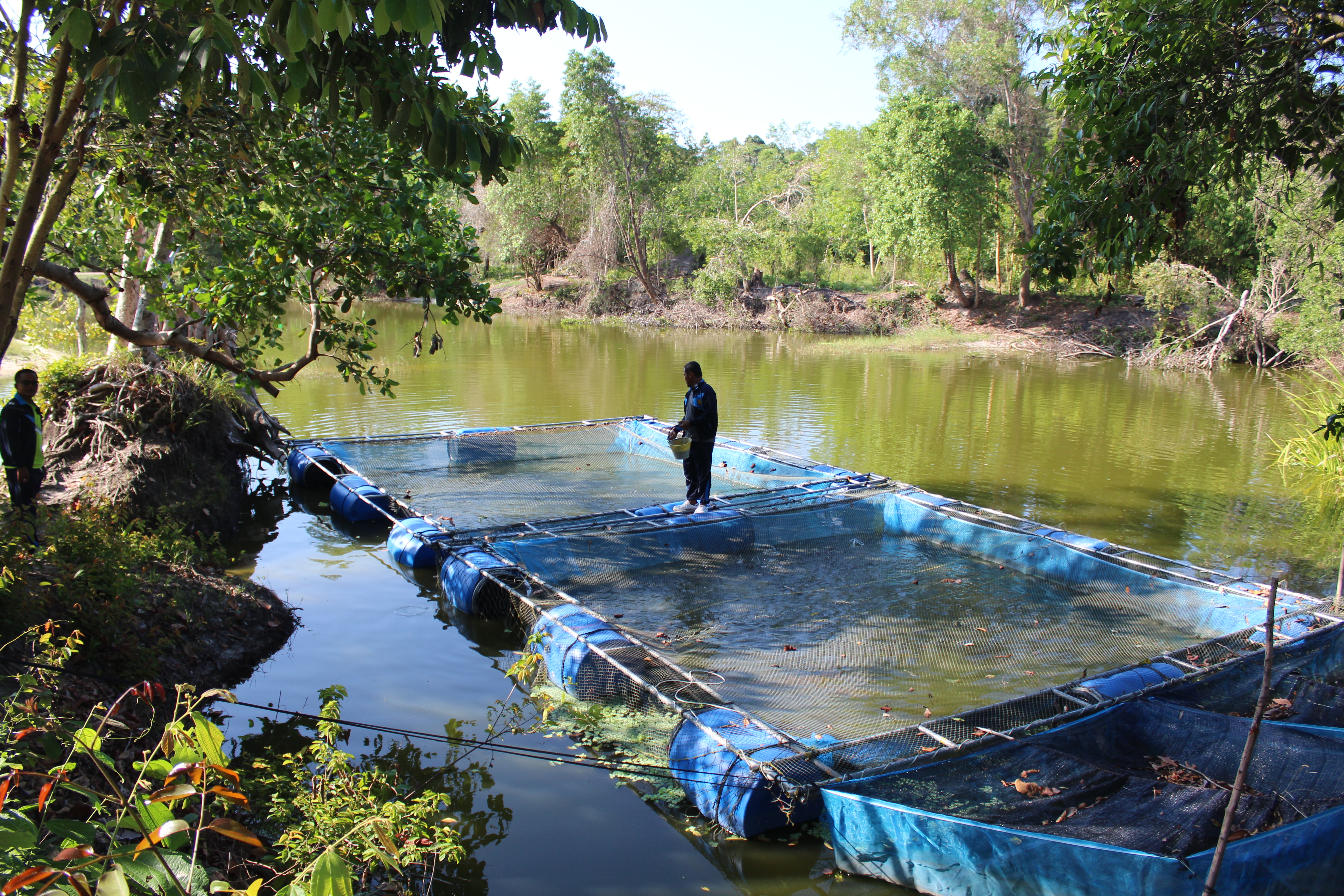 พช.ปัตตานี ลงพื้นที่ อ.สายบุรี เพื่อตรวจเยี่ยมผลการดำเนินงานฯ และคัดสรรพื้นที่เป้าหมายฯ ดีเด่น ปี 2561