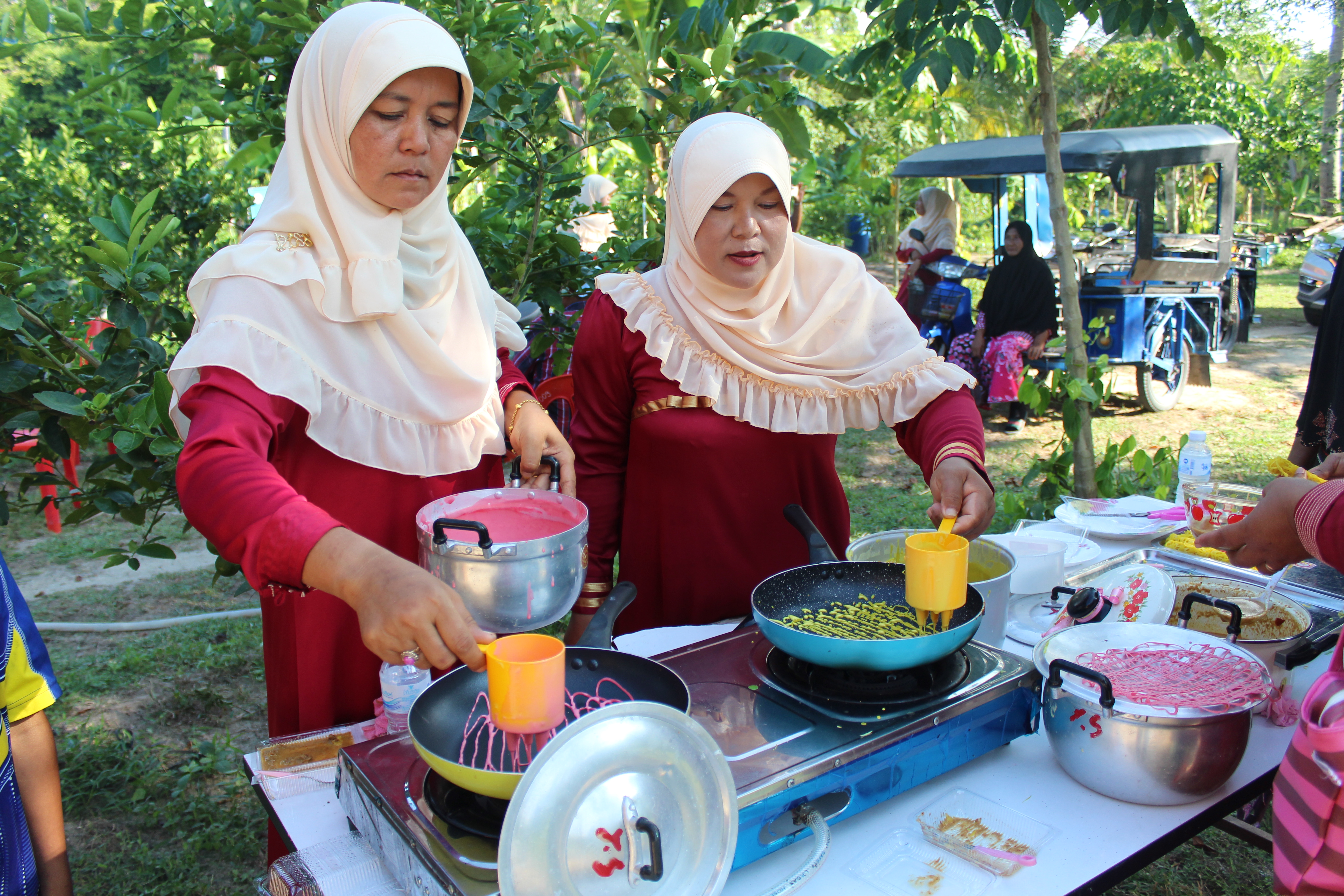 พช.ปัตตานี ลงพื้นที่ อ.สายบุรี เพื่อตรวจเยี่ยมผลการดำเนินงานฯ และคัดสรรพื้นที่เป้าหมายฯ ดีเด่น ปี 2561