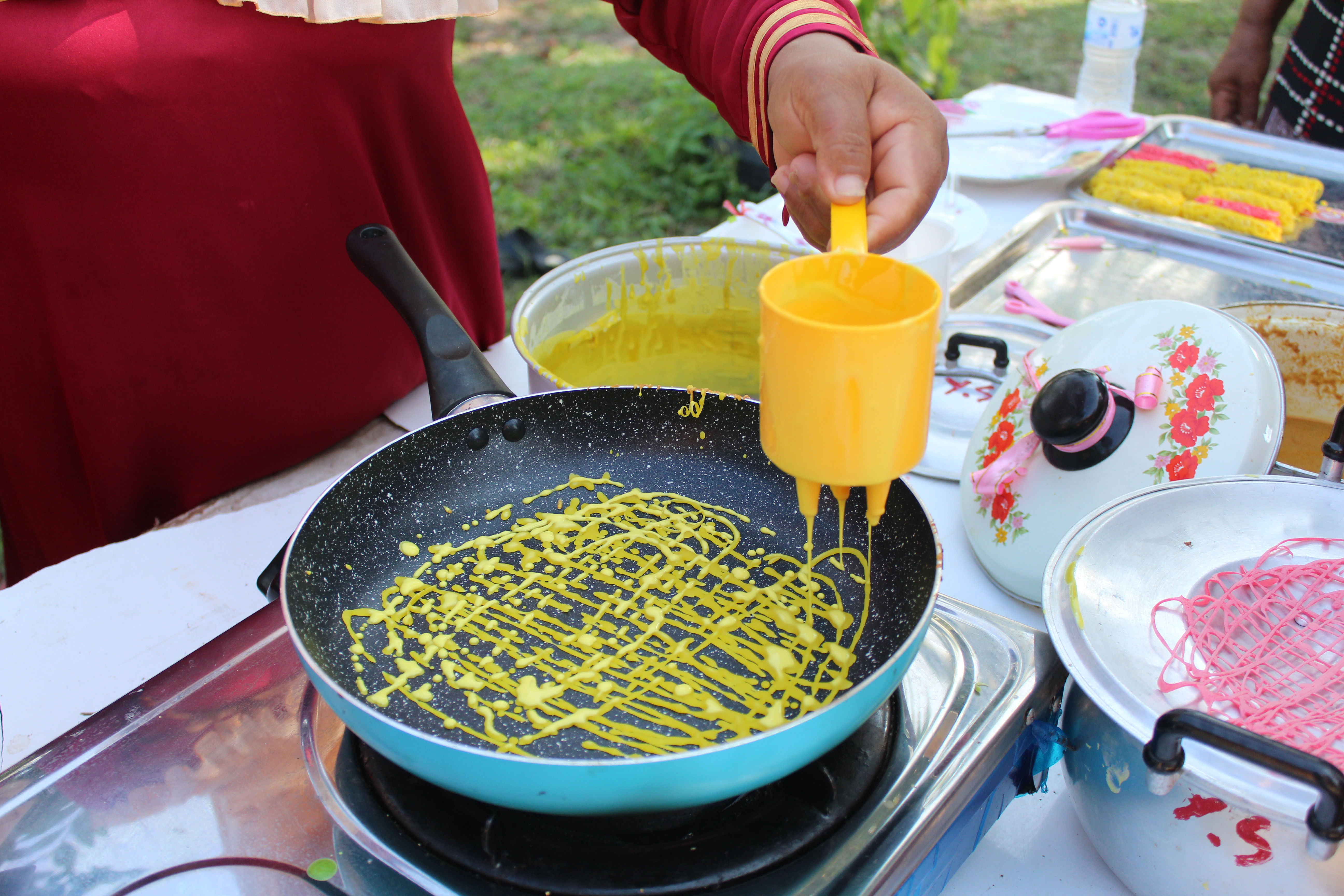 พช.ปัตตานี ลงพื้นที่ อ.สายบุรี เพื่อตรวจเยี่ยมผลการดำเนินงานฯ และคัดสรรพื้นที่เป้าหมายฯ ดีเด่น ปี 2561
