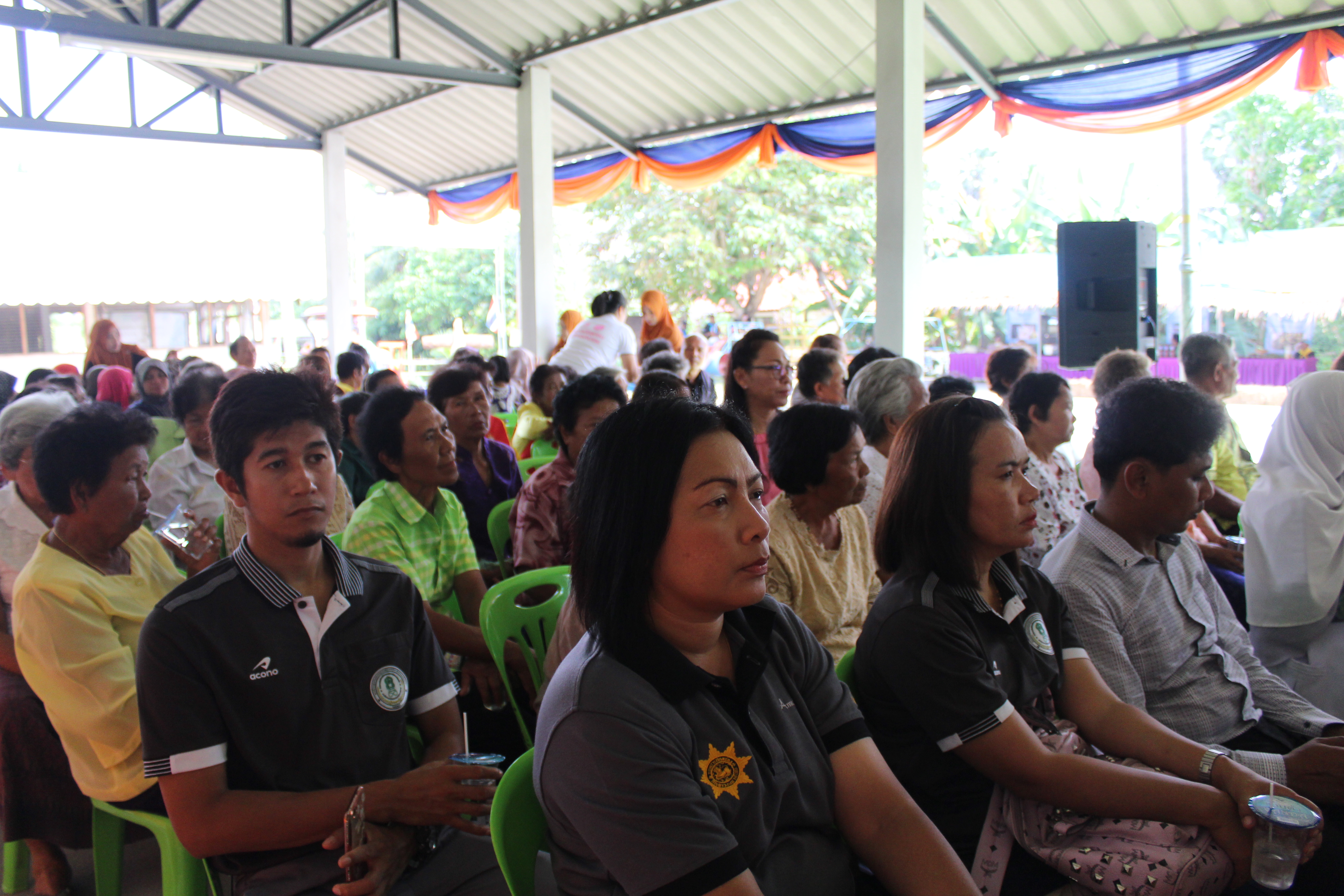 พช.ปัตตานี ลงพื้นที่ อ.ปะนาเระ เพื่อตรวจเยี่ยมผลการดำเนินงานฯ และคัดสรรพื้นที่เป้าหมายฯ ดีเด่น ปี 2561