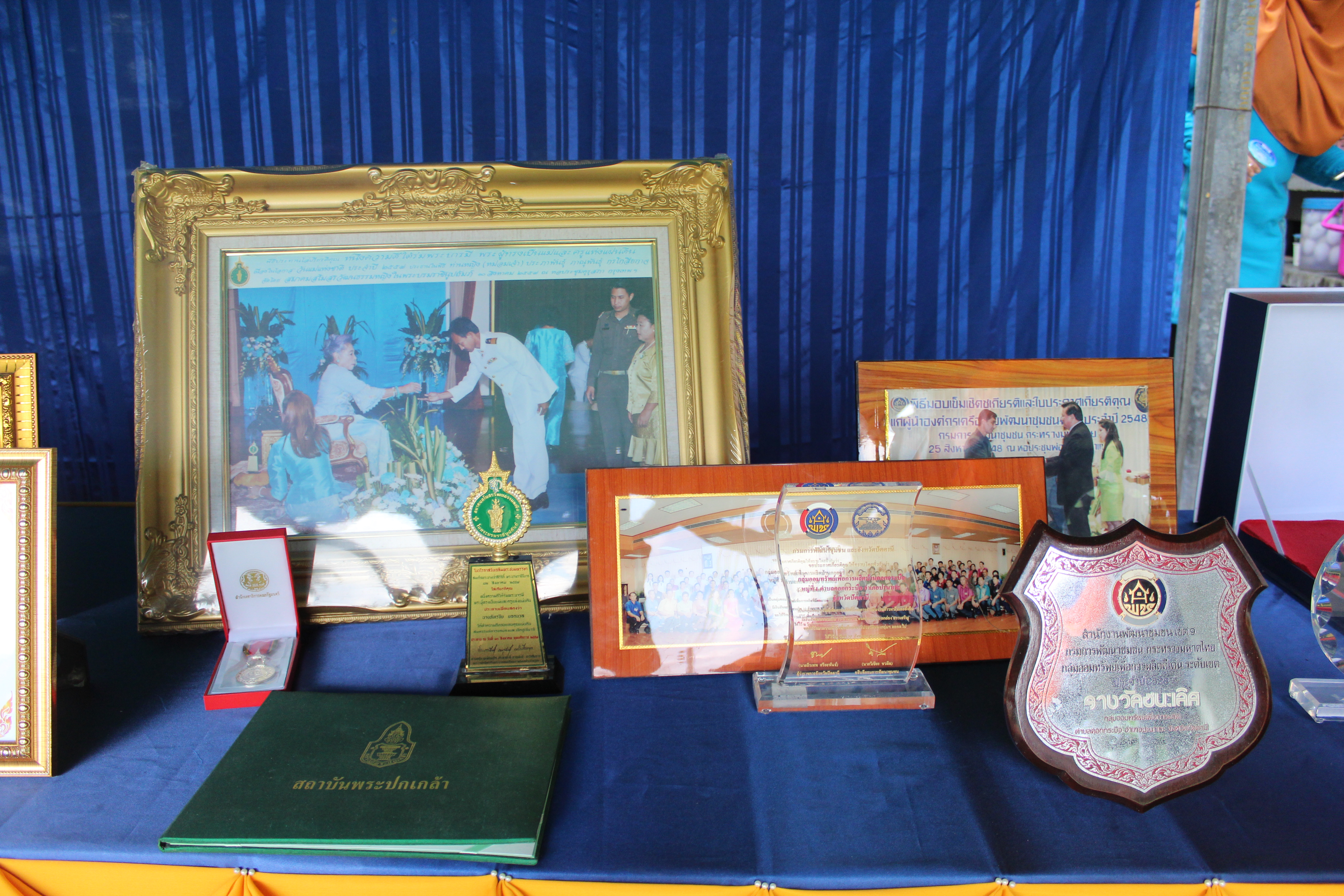 พช.ปัตตานี ลงพื้นที่ อ.ปะนาเระ เพื่อตรวจเยี่ยมผลการดำเนินงานฯ และคัดสรรพื้นที่เป้าหมายฯ ดีเด่น ปี 2561