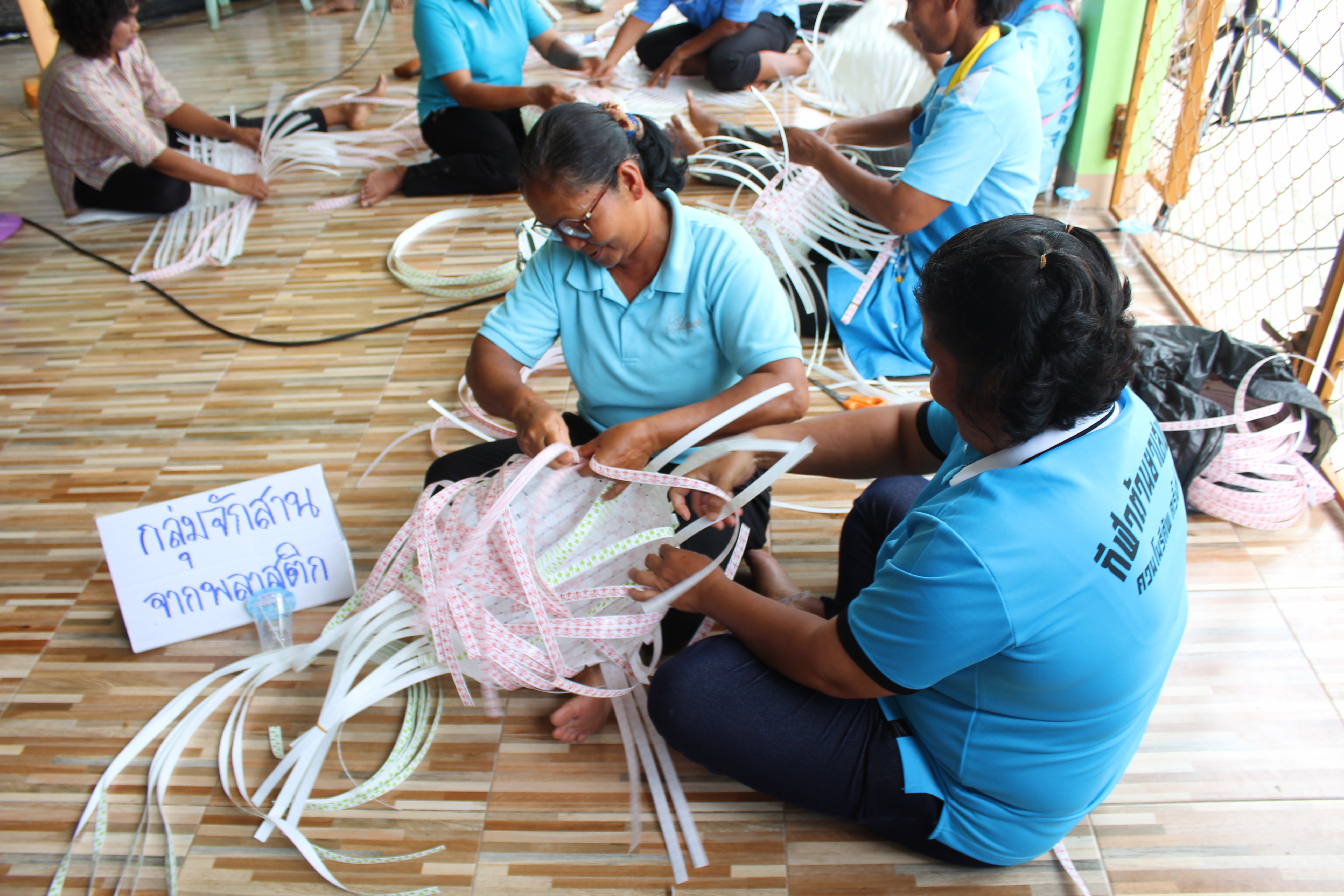 พช.ปัตตานี ลงพื้นที่ อ.โคกโพธิ์ เพื่อตรวจเยี่ยมผลการดำเนินงานฯ และคัดสรรพื้นที่เป้าหมายฯ ดีเด่น ปี 2561