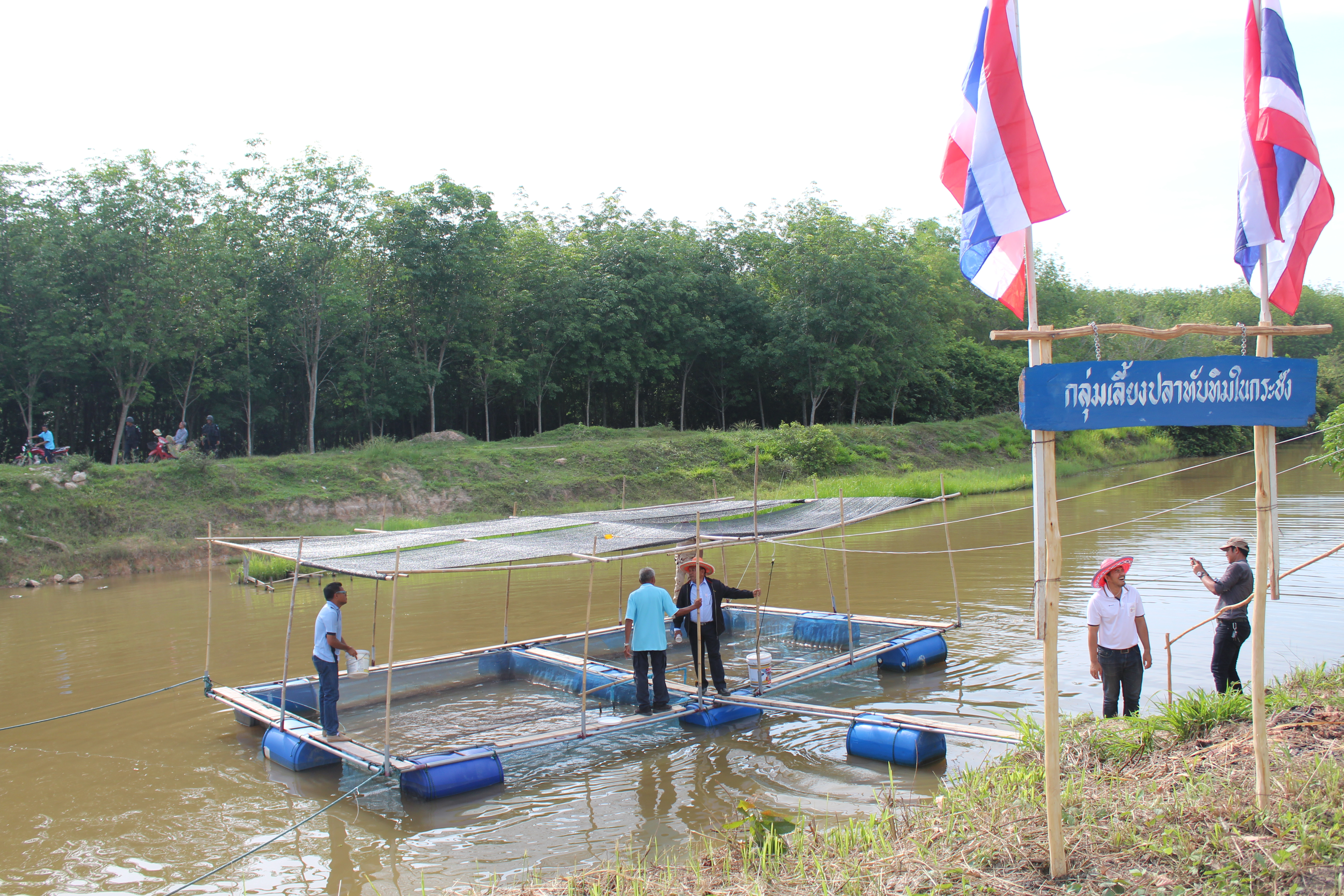พช.ปัตตานี ลงพื้นที่ อ.โคกโพธิ์ เพื่อตรวจเยี่ยมผลการดำเนินงานฯ และคัดสรรพื้นที่เป้าหมายฯ ดีเด่น ปี 2561