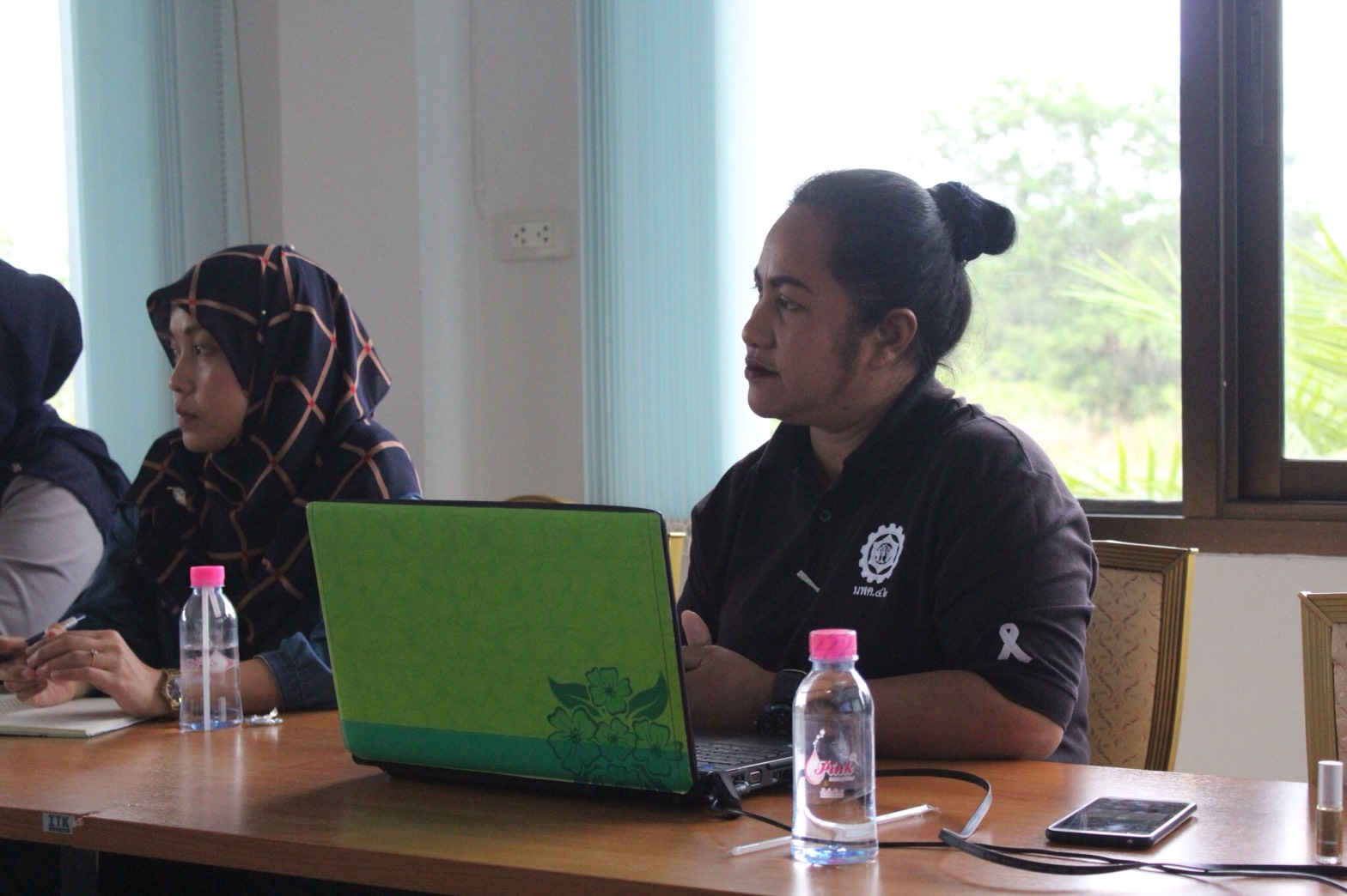 สำนักงานพัฒนาชุมชนจังหวัดปัตตานี ร่วมกับ บริษัทประชารัฐรักสามัคคีปัตตานี ลงพื้นที่อำเภอยะหริ่ง