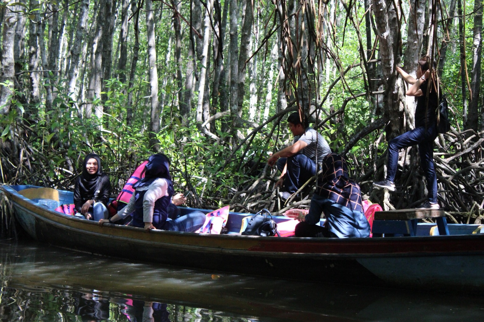 สำนักงานพัฒนาชุมชนจังหวัดปัตตานี ร่วมกับ บริษัทประชารัฐรักสามัคคีปัตตานี ลงพื้นที่อำเภอยะหริ่ง