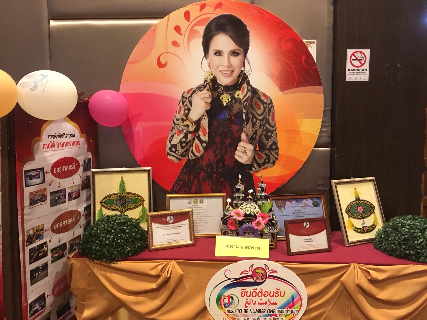 จังหวัดปัตตานี ต้อนรับคณะกรรมการ TO BE NUMBER ONE ระดับประเทศ ได้ลงพื้นที่ตรวจเยี่ยมการปฏิบัติงานฯ