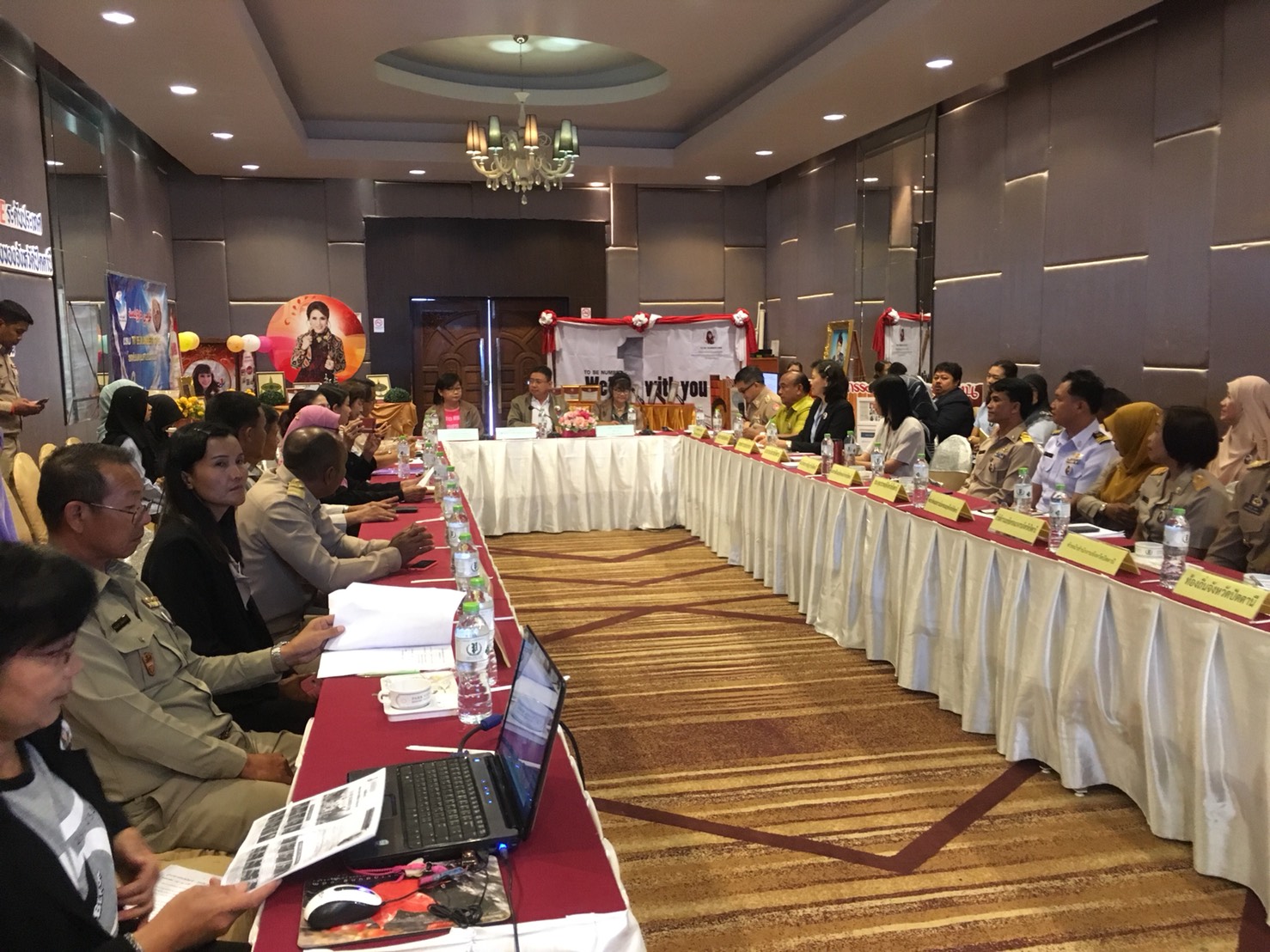 จังหวัดปัตตานี ต้อนรับคณะกรรมการ TO BE NUMBER ONE ระดับประเทศ ได้ลงพื้นที่ตรวจเยี่ยมการปฏิบัติงานฯ