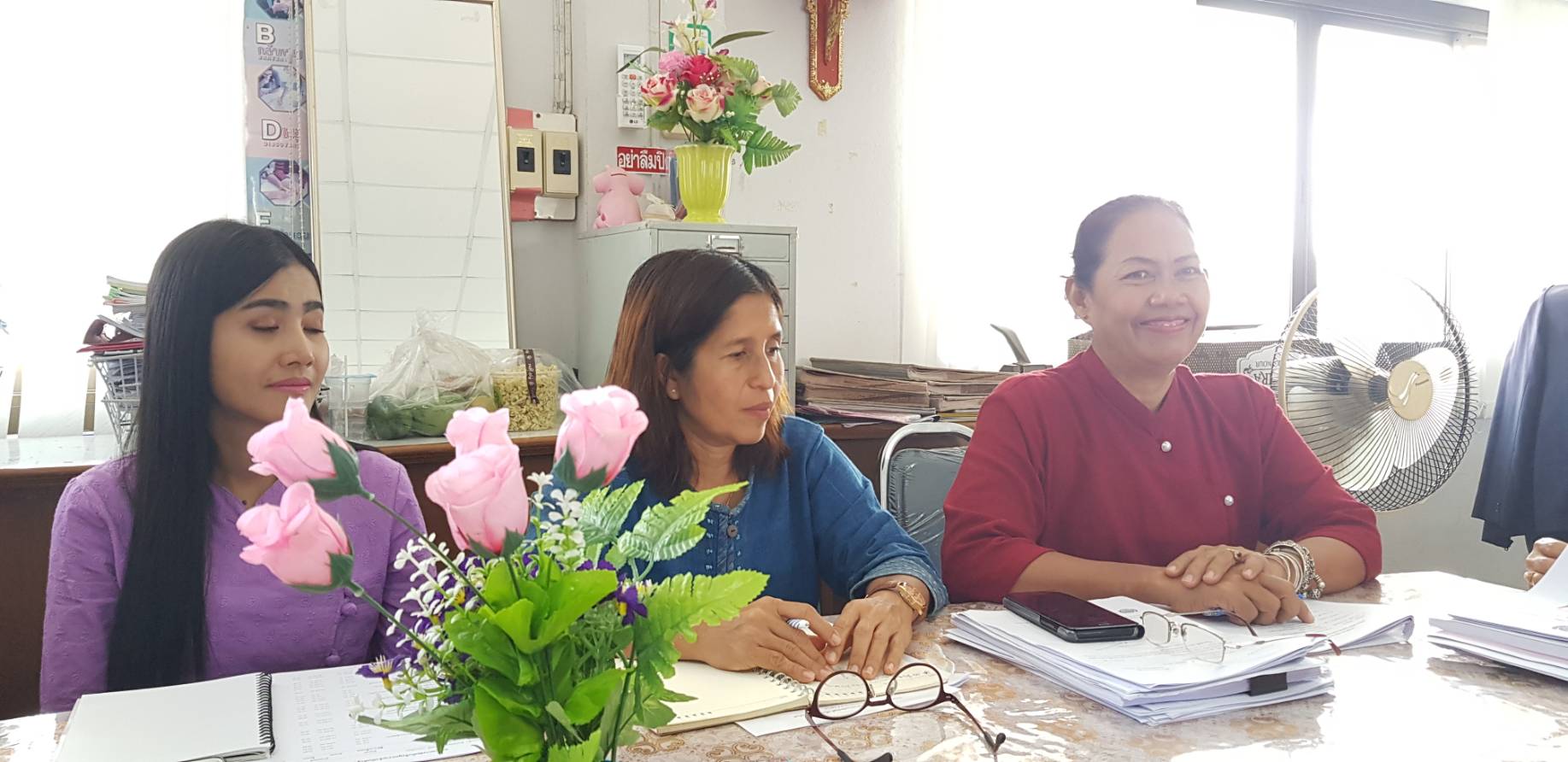 พช.ปัตตานี ลงพื้นที่อ.หนองจิก ติดตามงานตามยุทธศาสตร์กรม/จังหวัด ประจำปีงบประมาณ พ.ศ. 2561