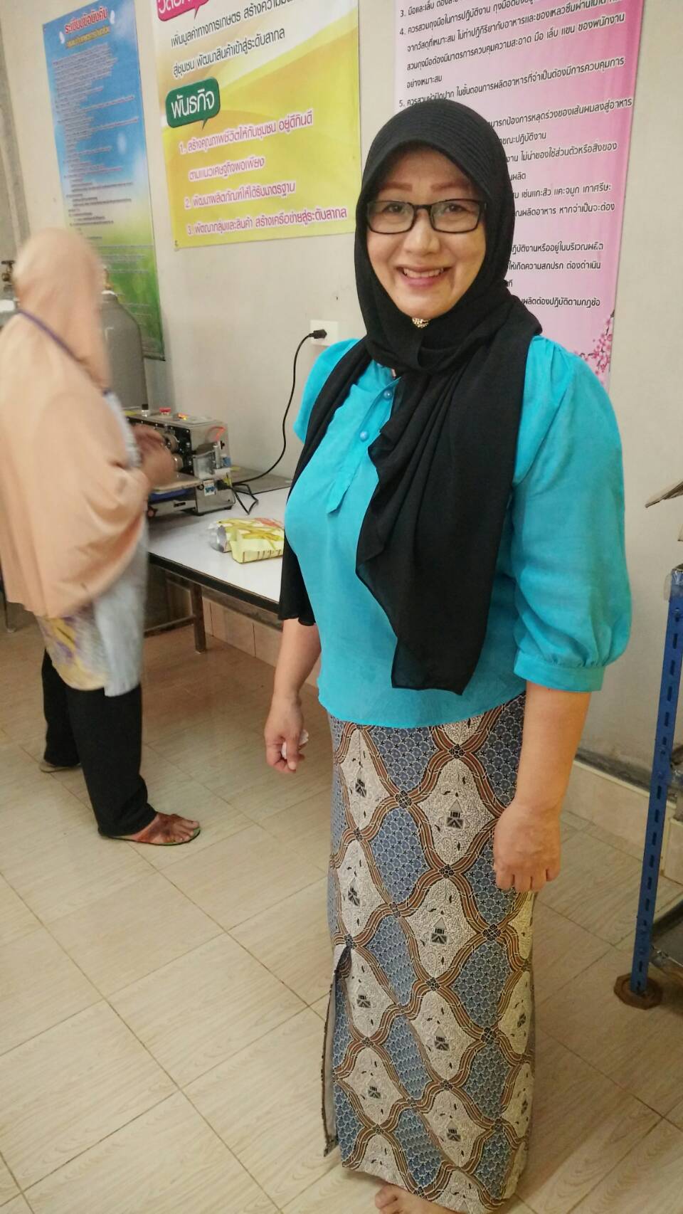 พช.ปัตตานี เตรียมความพร้อมกลุ่มวิสาหกิจชุมชนบ้านกล้วย ถ่ายทำวีดีโอประชาสัมพันธ์กลุ่มอาชีพที่ประสบความสำเร็จ ฯ