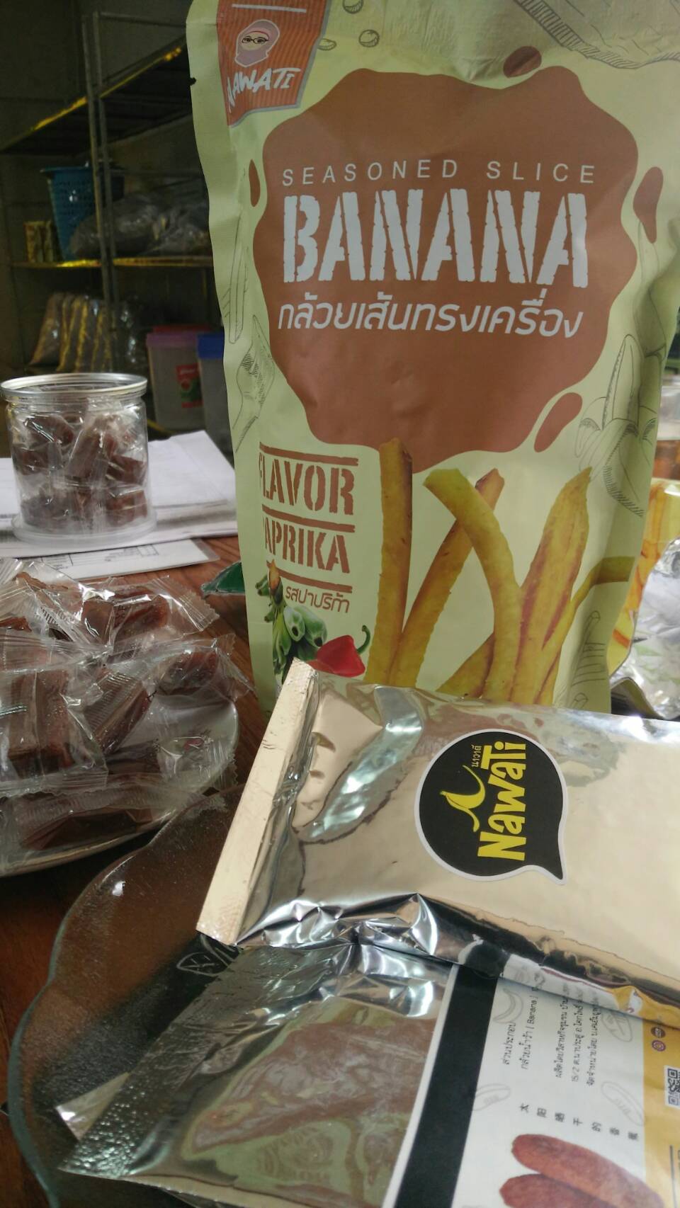 พช.ปัตตานี เตรียมความพร้อมกลุ่มวิสาหกิจชุมชนบ้านกล้วย ถ่ายทำวีดีโอประชาสัมพันธ์กลุ่มอาชีพที่ประสบความสำเร็จ ฯ