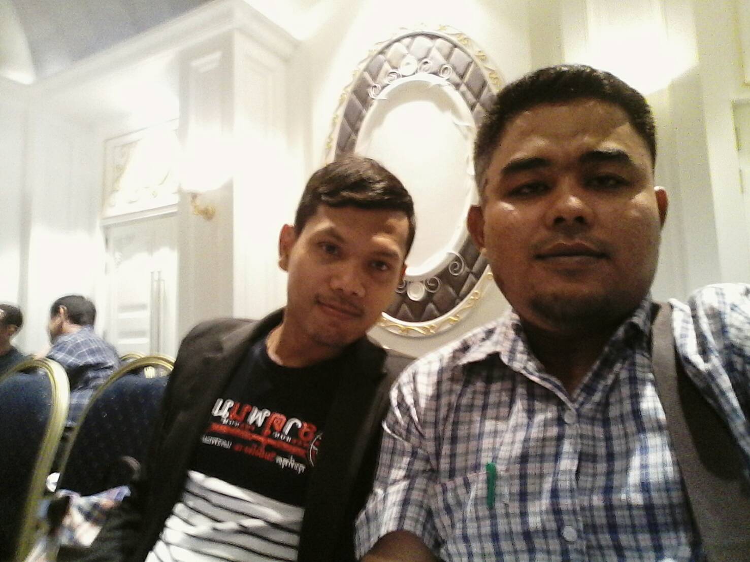 พช.ปัตตานี ร่วมประชุมเจ้าหน้าที่ปฏิบัติงานในงาน OTOP Midyear 2018