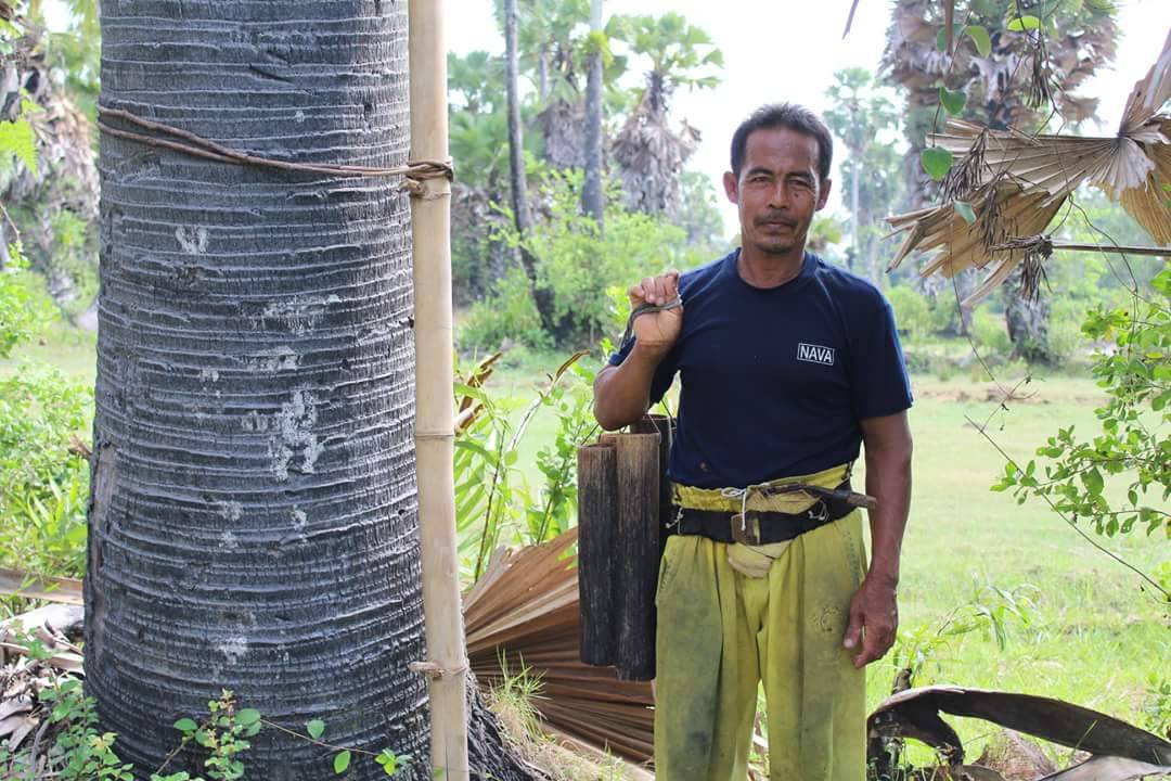 พช.ปัตตานี ลงพื้นที่กลุ่มตาลตโหนดต.จะรัง และกลุ่มไผ่ยิ้มต.ปิยามุมัง เพื่อพัฒนาผลิตภัณฑ์และเพิ่มช่องทางการจำหน่ายแก่ผู้ผลิต