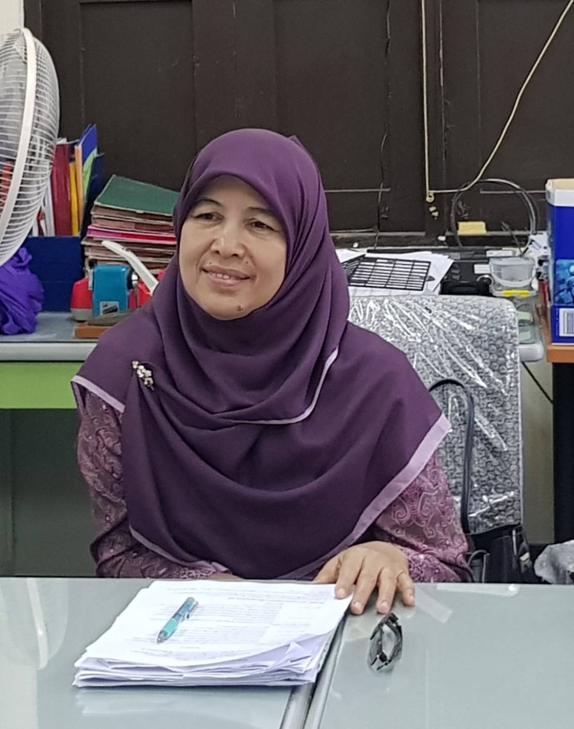 พช.ปัตตานี ลงพื้นที่ อ.ยะหริ่ง ติดตามและเตรียมความพร้อมโครงการการประกวดหมู่บ้านสารสนเทศดีเด่นฯ ประจำปี 2561