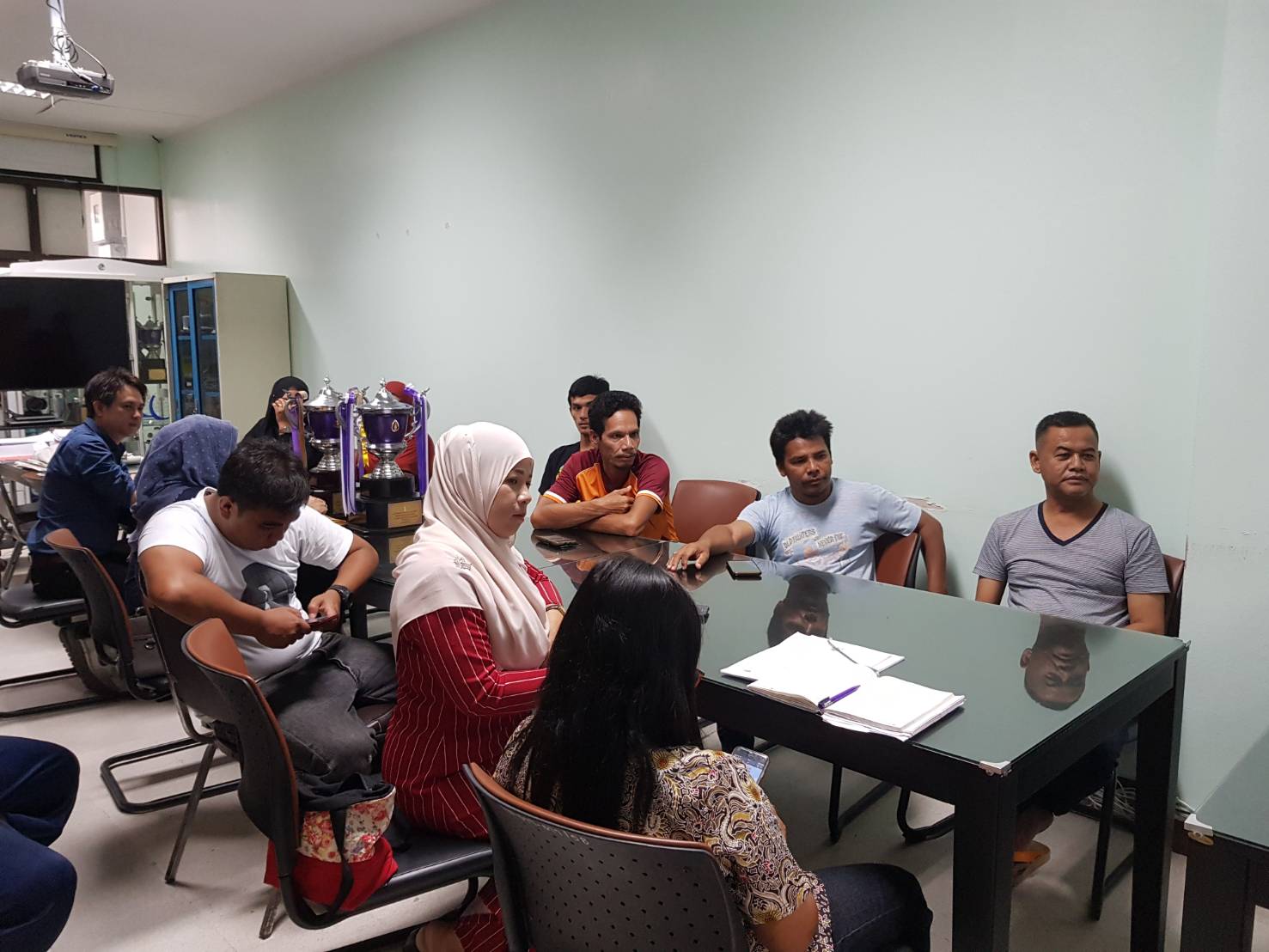 พช.ปัตตานี จัดประชุมเพื่อเตรียมความพร้อมโครงการกีฬาสร้างความสัมพันธ์ชายแดนใต้ (ระดับกลุ่มจังหวัด 5 จังหวัดชายแดนใต้) ประจำปี 2561